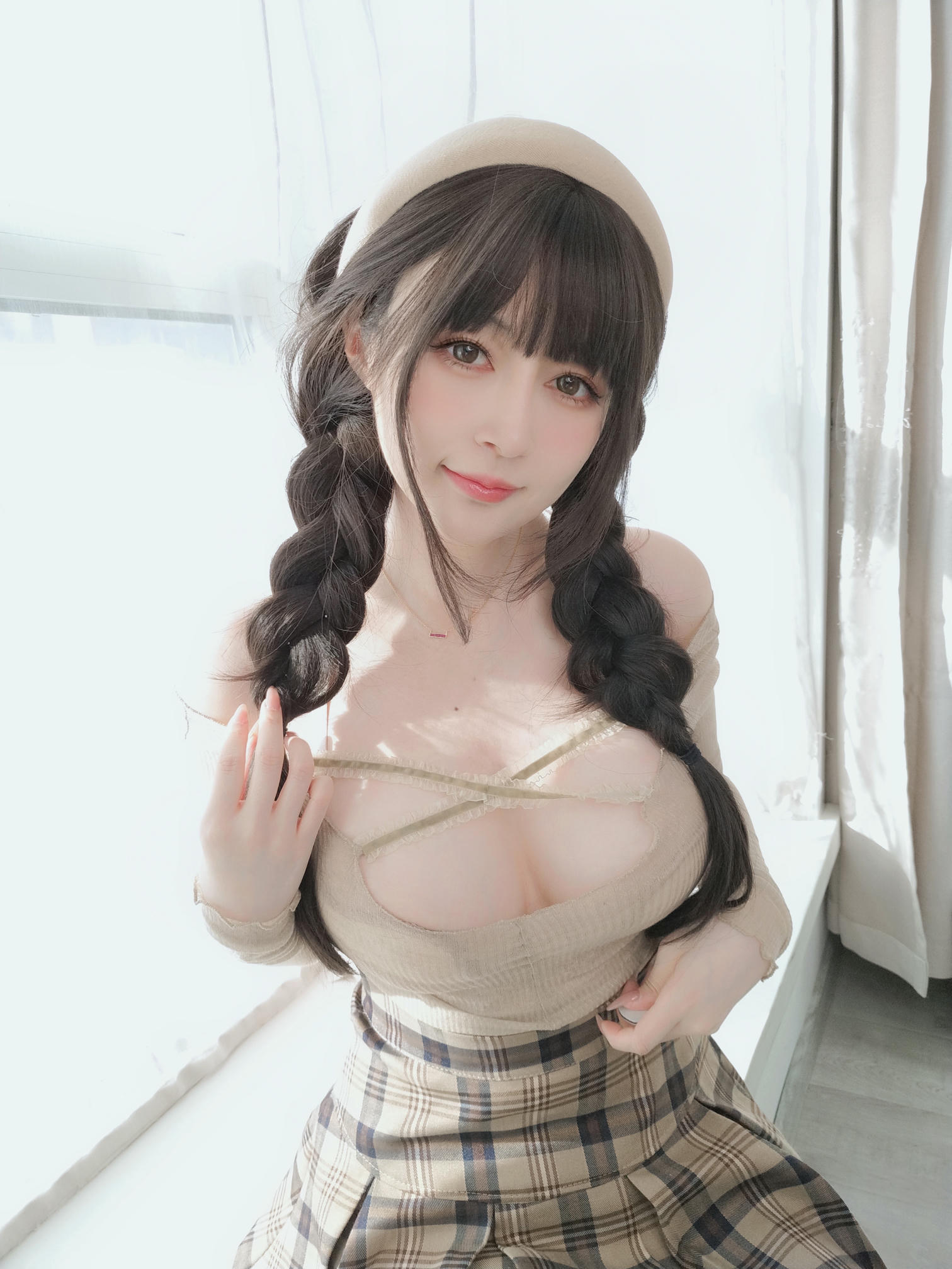 白银81 NO.134 2023.8会员合集 [319P 1.45GB]-隣人の妹_第1集