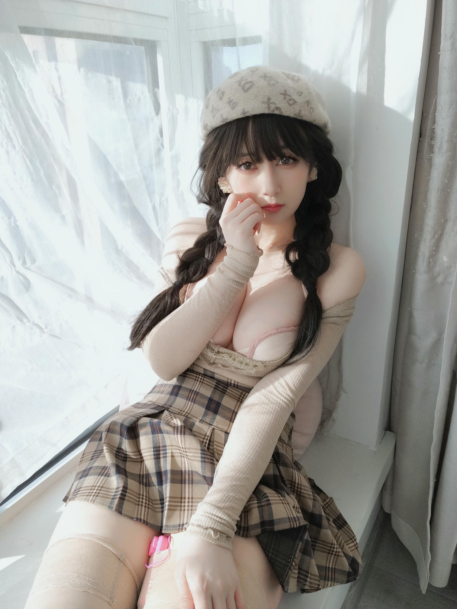 白银81 NO.134 2023.8会员合集 [319P 1.45GB]-隣人の妹_第3集