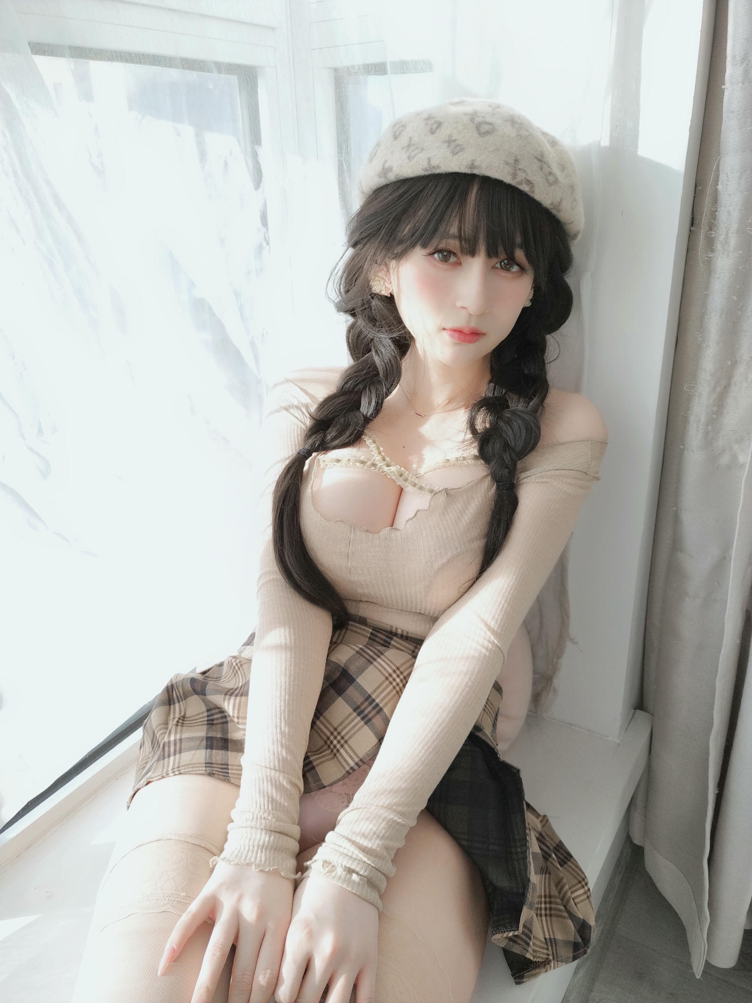 白银81 NO.134 2023.8会员合集 [319P 1.45GB]-隣人の妹_第3集