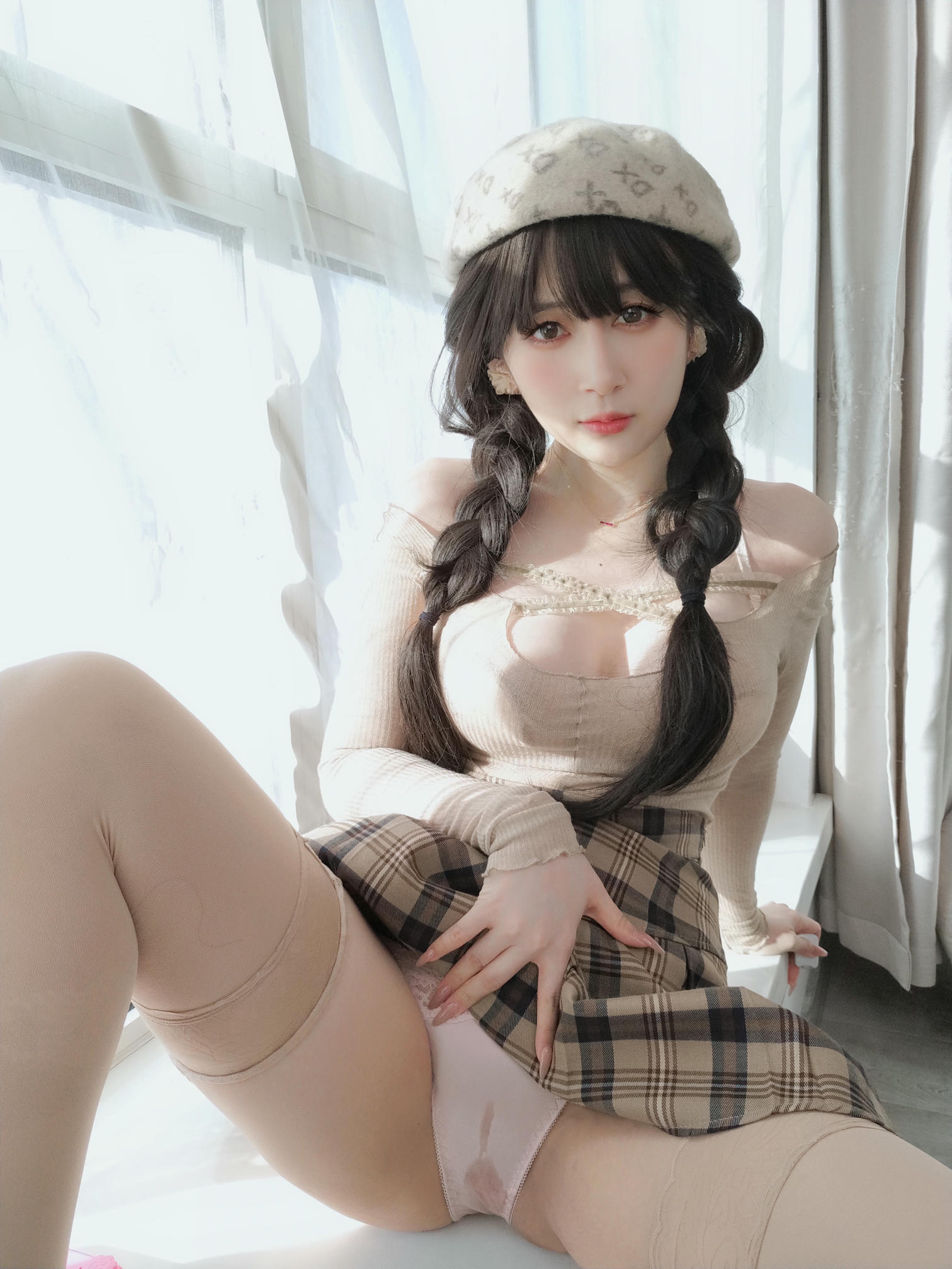 白银81 NO.134 2023.8会员合集 [319P 1.45GB]-隣人の妹_第3集