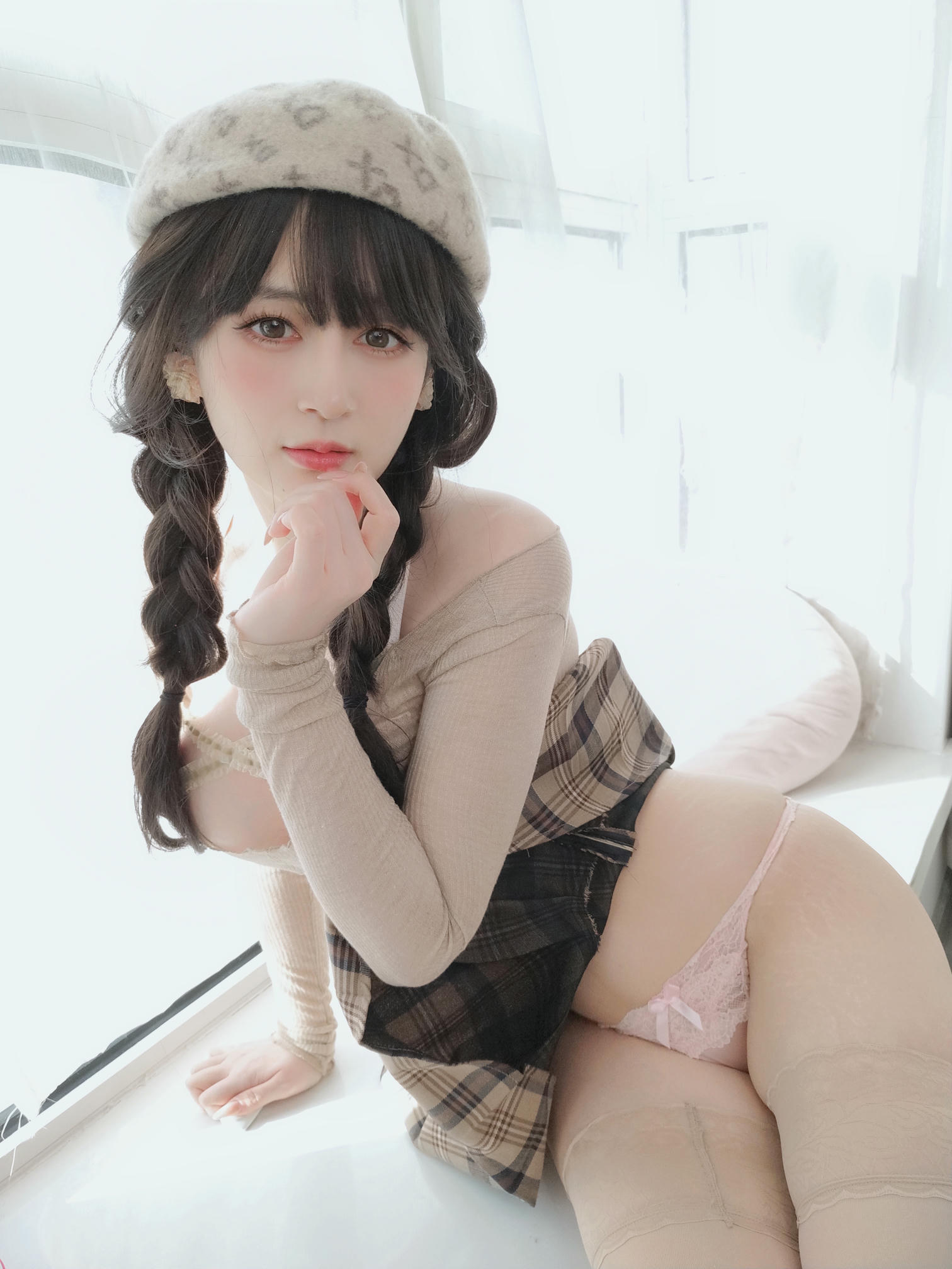 白银81 NO.134 2023.8会员合集 [319P 1.45GB]-隣人の妹_第3集