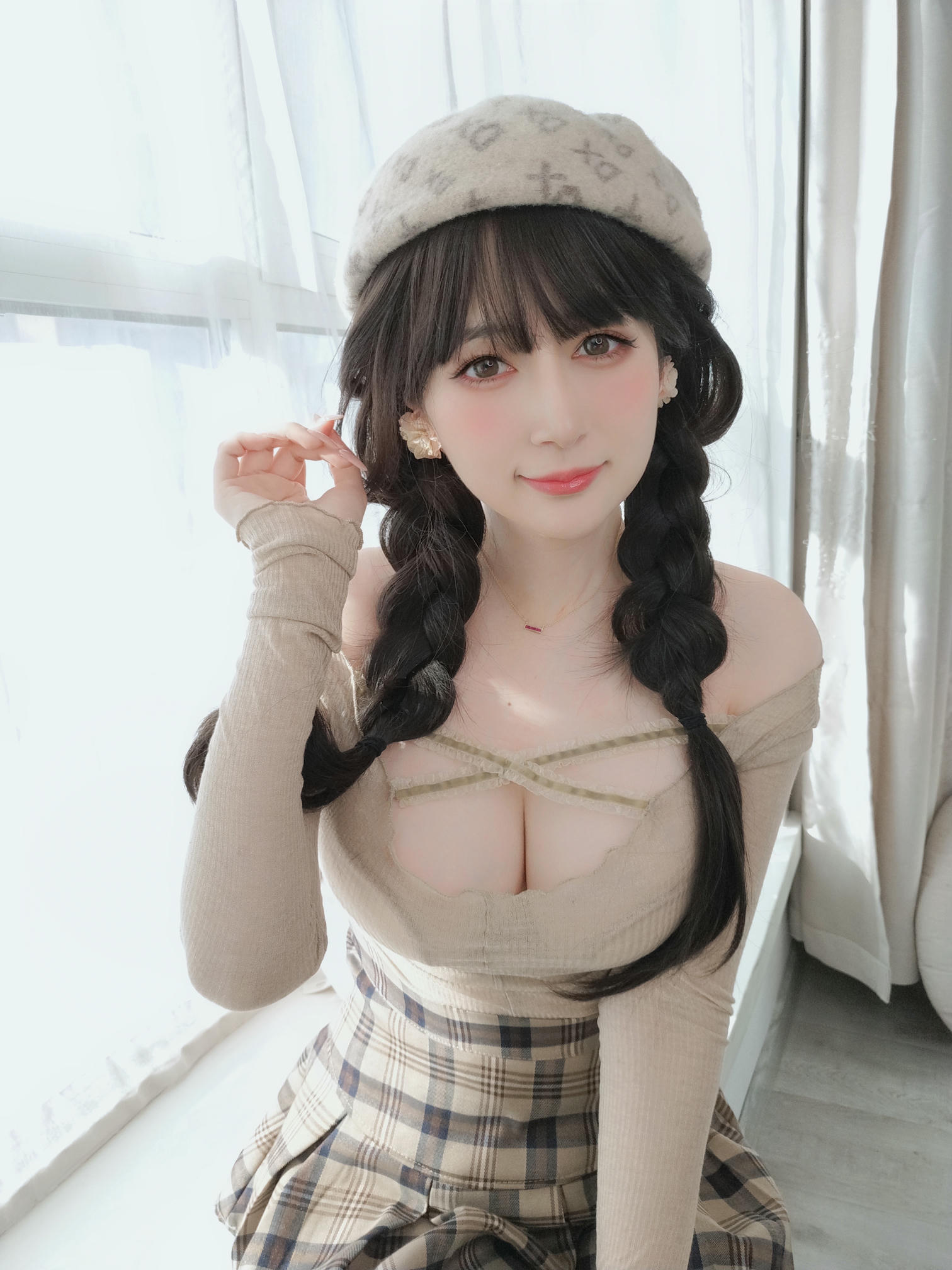 白银81 NO.134 2023.8会员合集 [319P 1.45GB]-隣人の妹_第1集