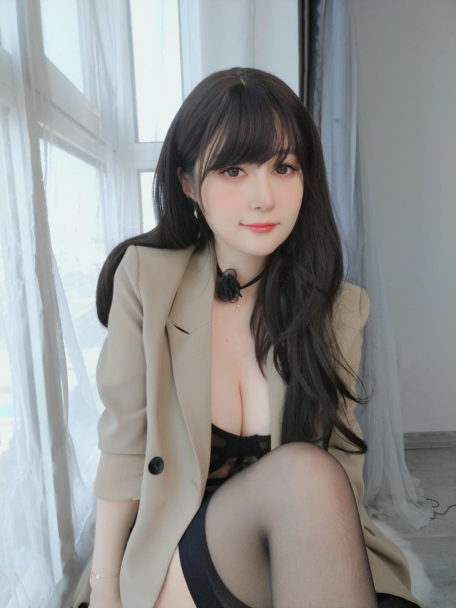 白银81 NO.135 23年03月会员合集[287P-4V-1003.5M]-003：こっそり他人にバレないように_第1集