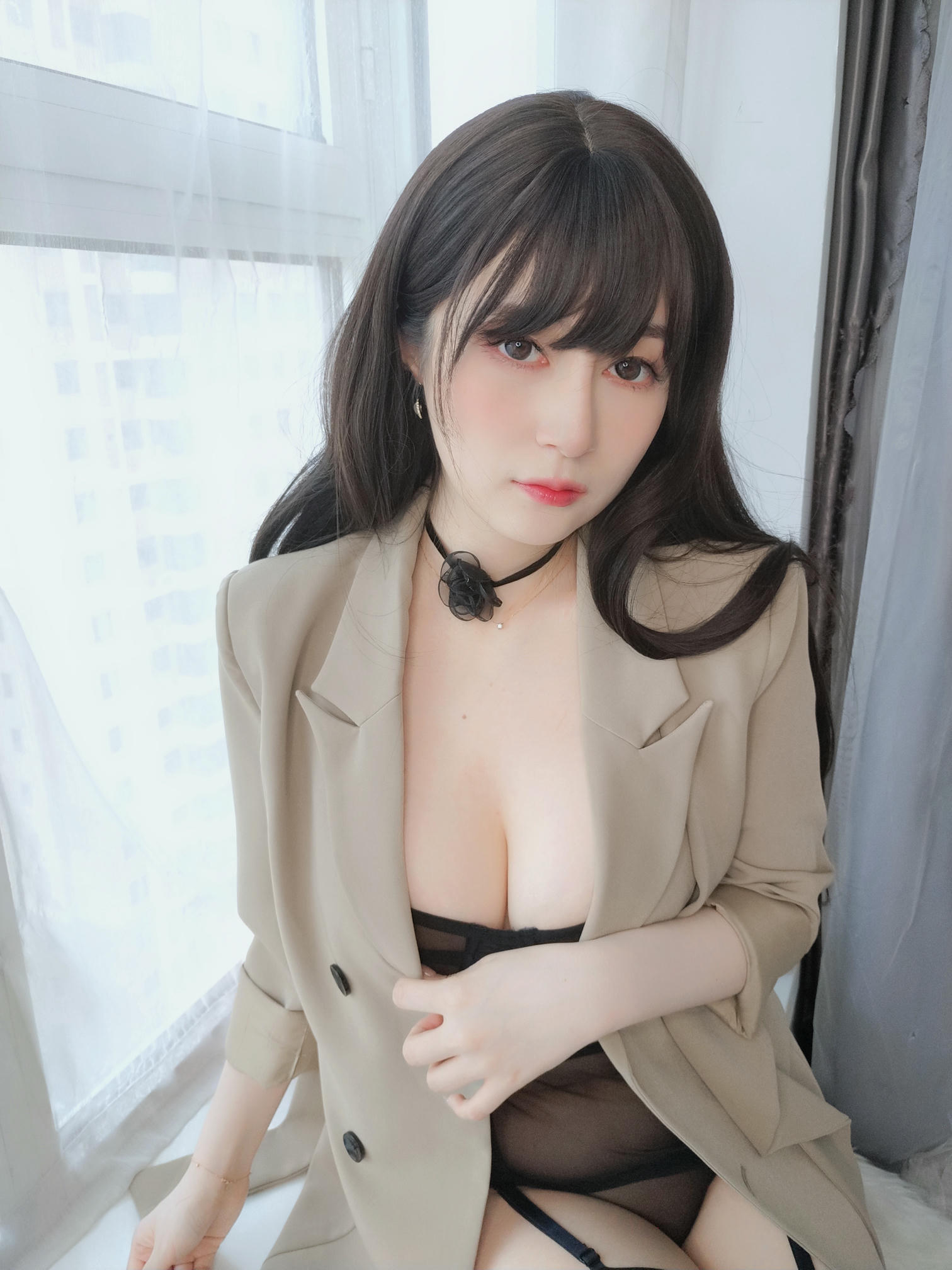 白银81 NO.135 23年03月会员合集[287P-4V-1003.5M]-004：オフィス恋愛_第1集