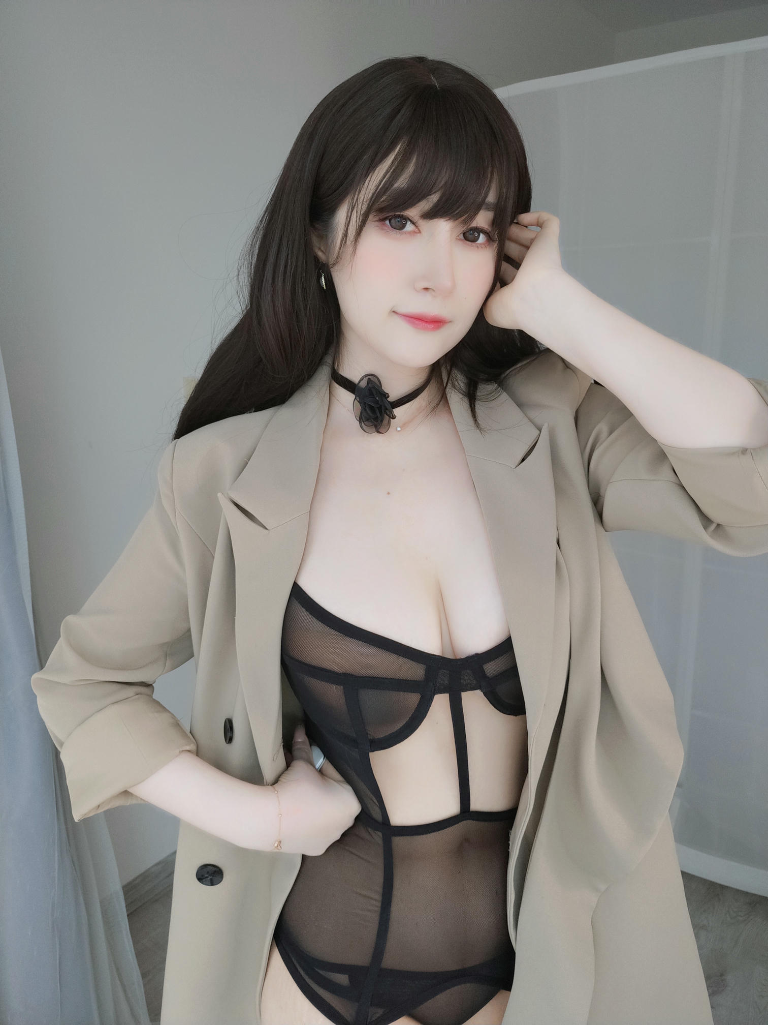 白银81 NO.135 23年03月会员合集[287P-4V-1003.5M]-004：オフィス恋愛_第1集