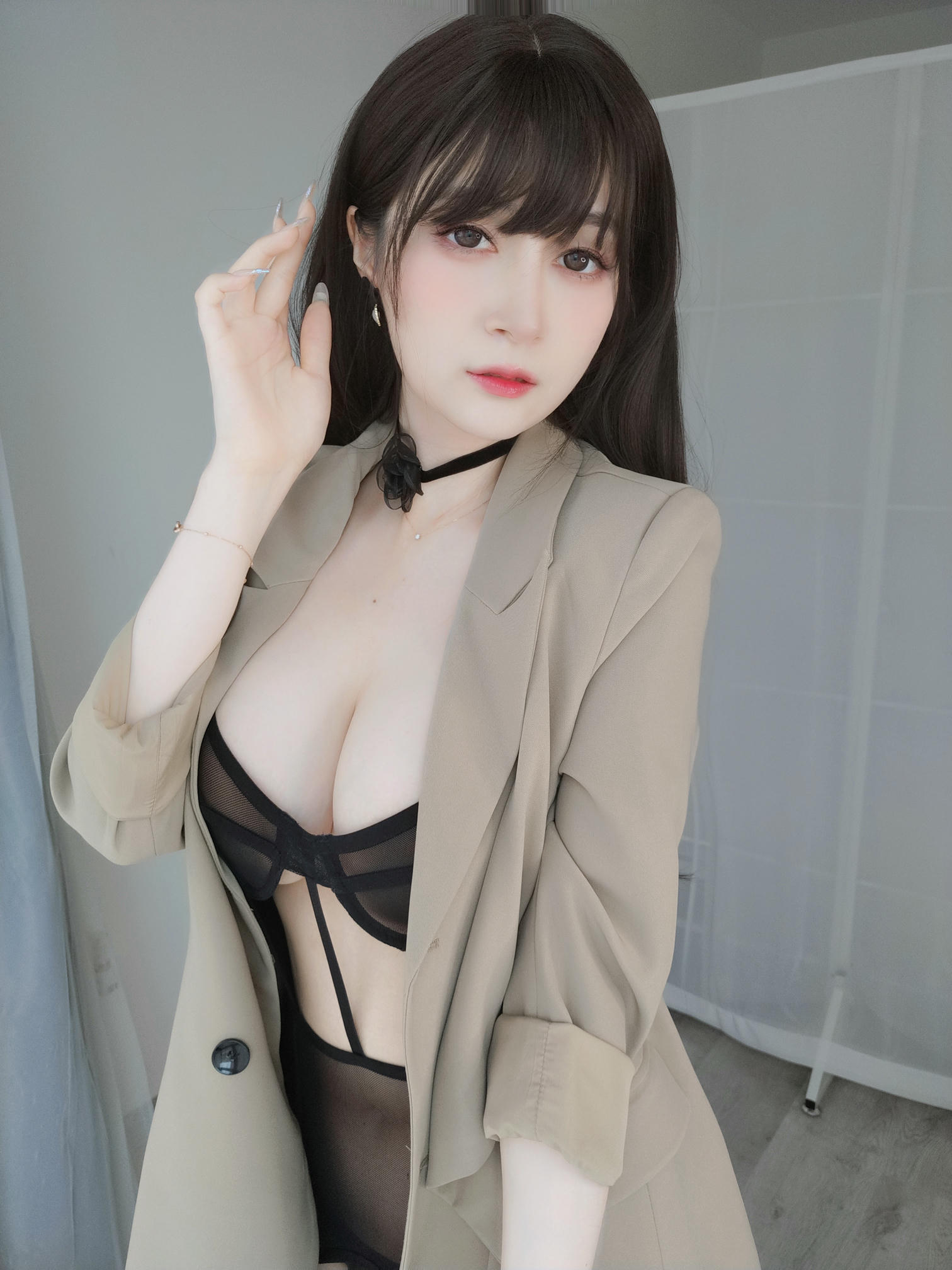 白银81 NO.135 23年03月会员合集[287P-4V-1003.5M]-004：オフィス恋愛_第1集