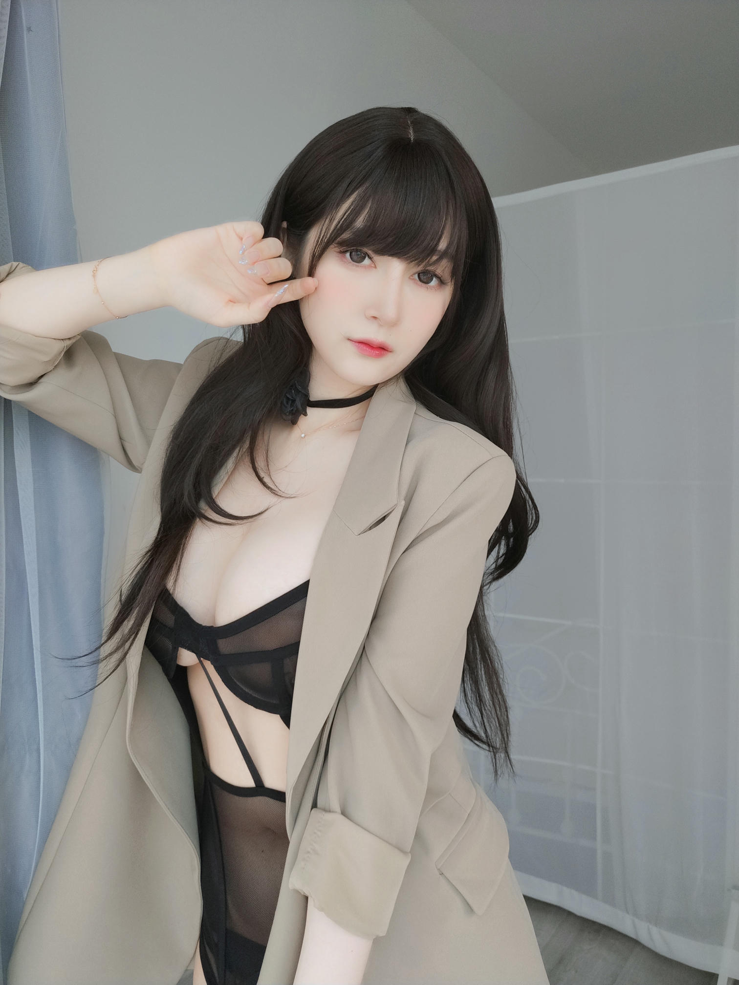 白银81 NO.135 23年03月会员合集[287P-4V-1003.5M]-005：大胆なオール上司_第1集