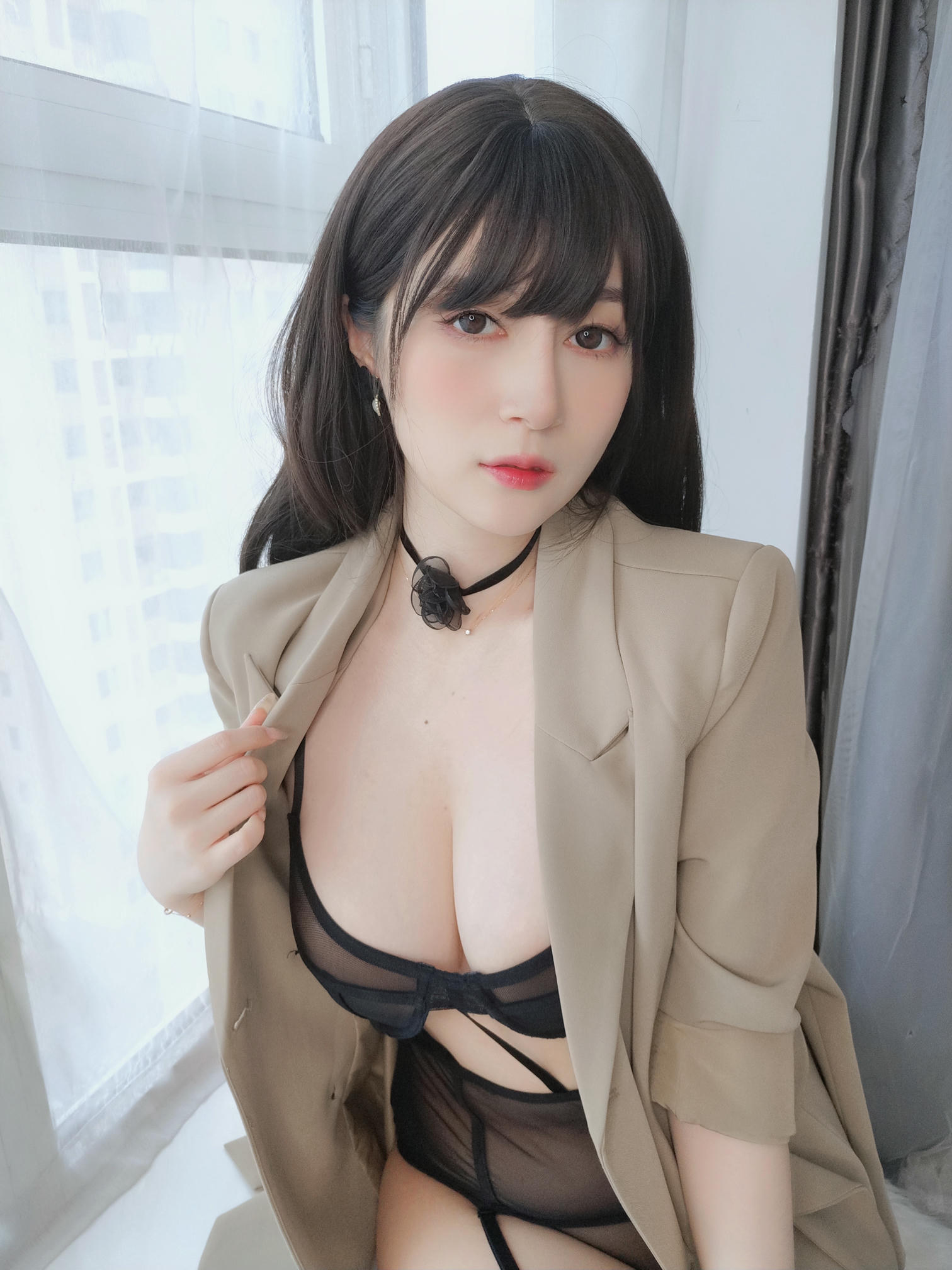 白银81 NO.135 23年03月会员合集[287P-4V-1003.5M]-005：大胆なオール上司_第1集