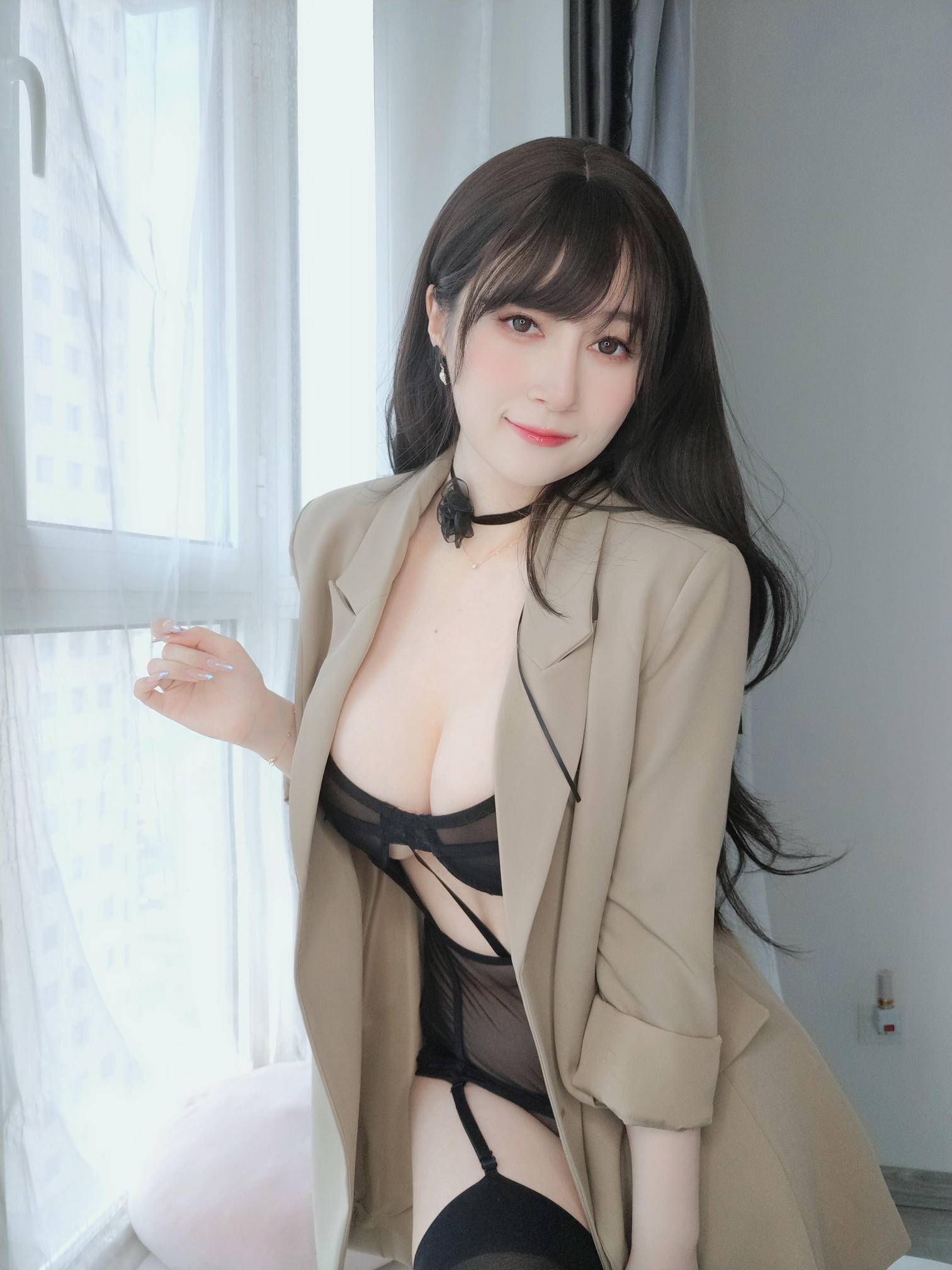 白银81 NO.135 23年03月会员合集[287P-4V-1003.5M]-006：大胆なオール上司_第1集