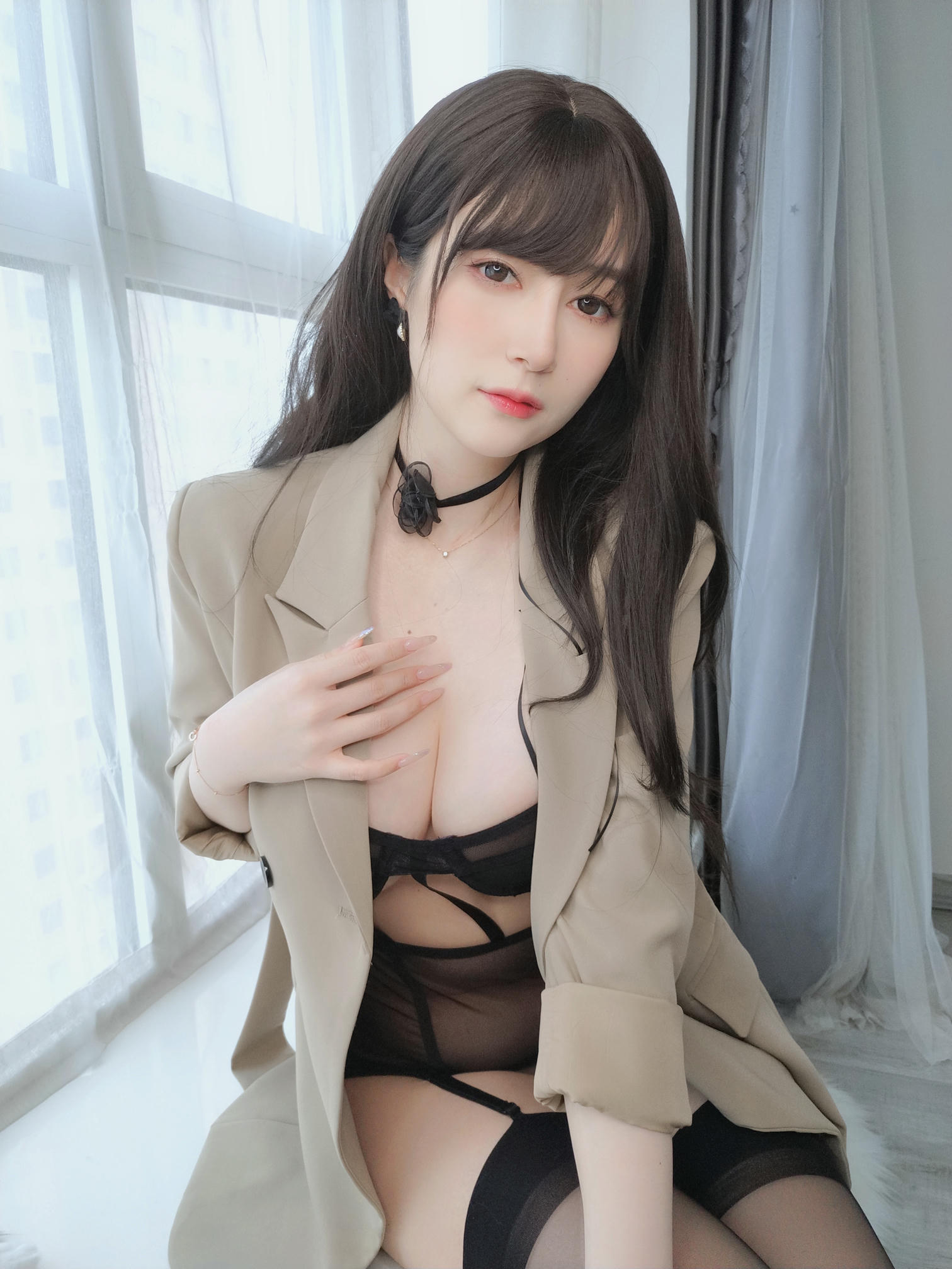 白银81 NO.135 23年03月会员合集[287P-4V-1003.5M]-006：大胆なオール上司_第1集