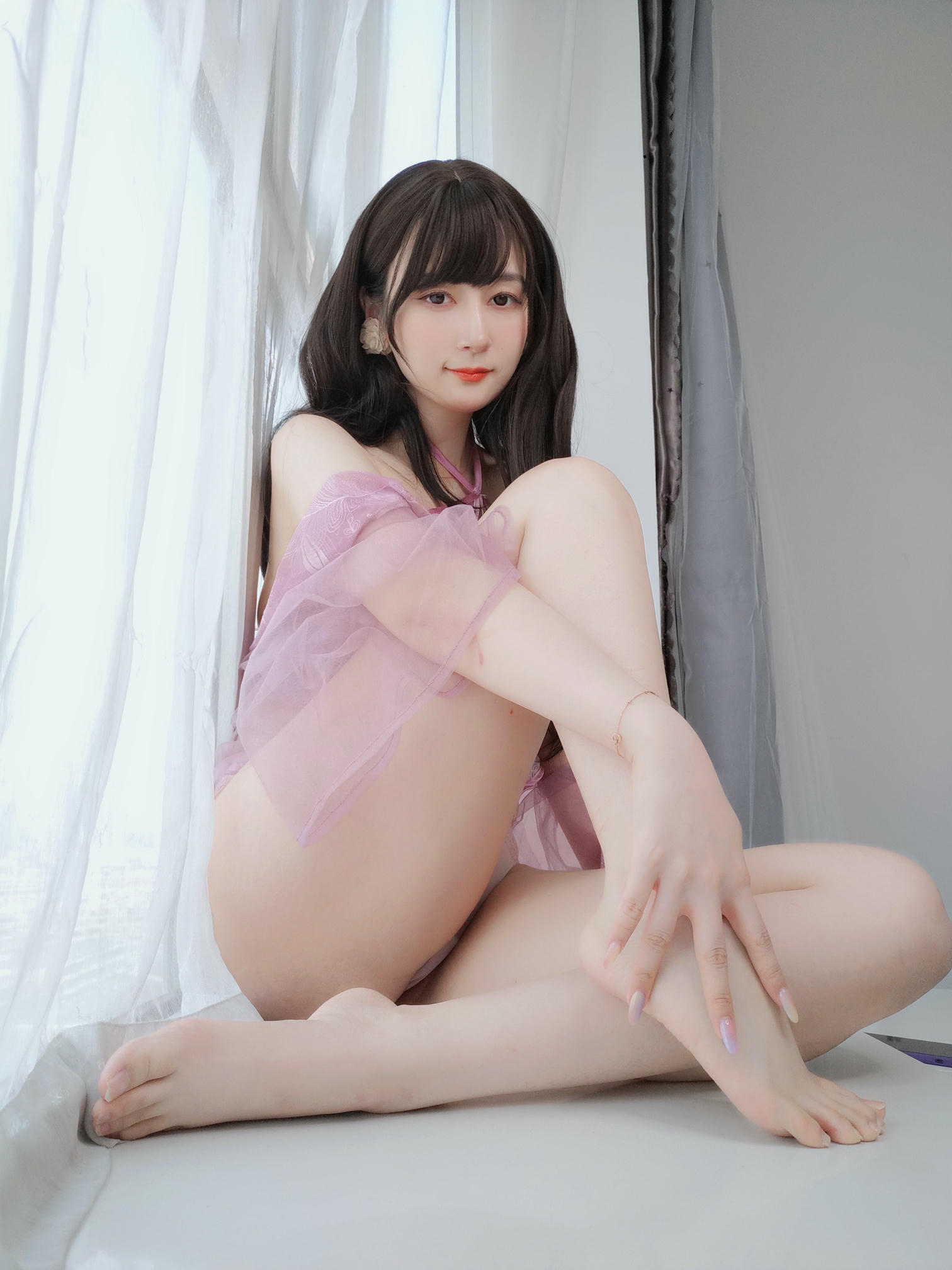 白银81 NO.135 23年03月会员合集[287P-4V-1003.5M]-016：足_第1集