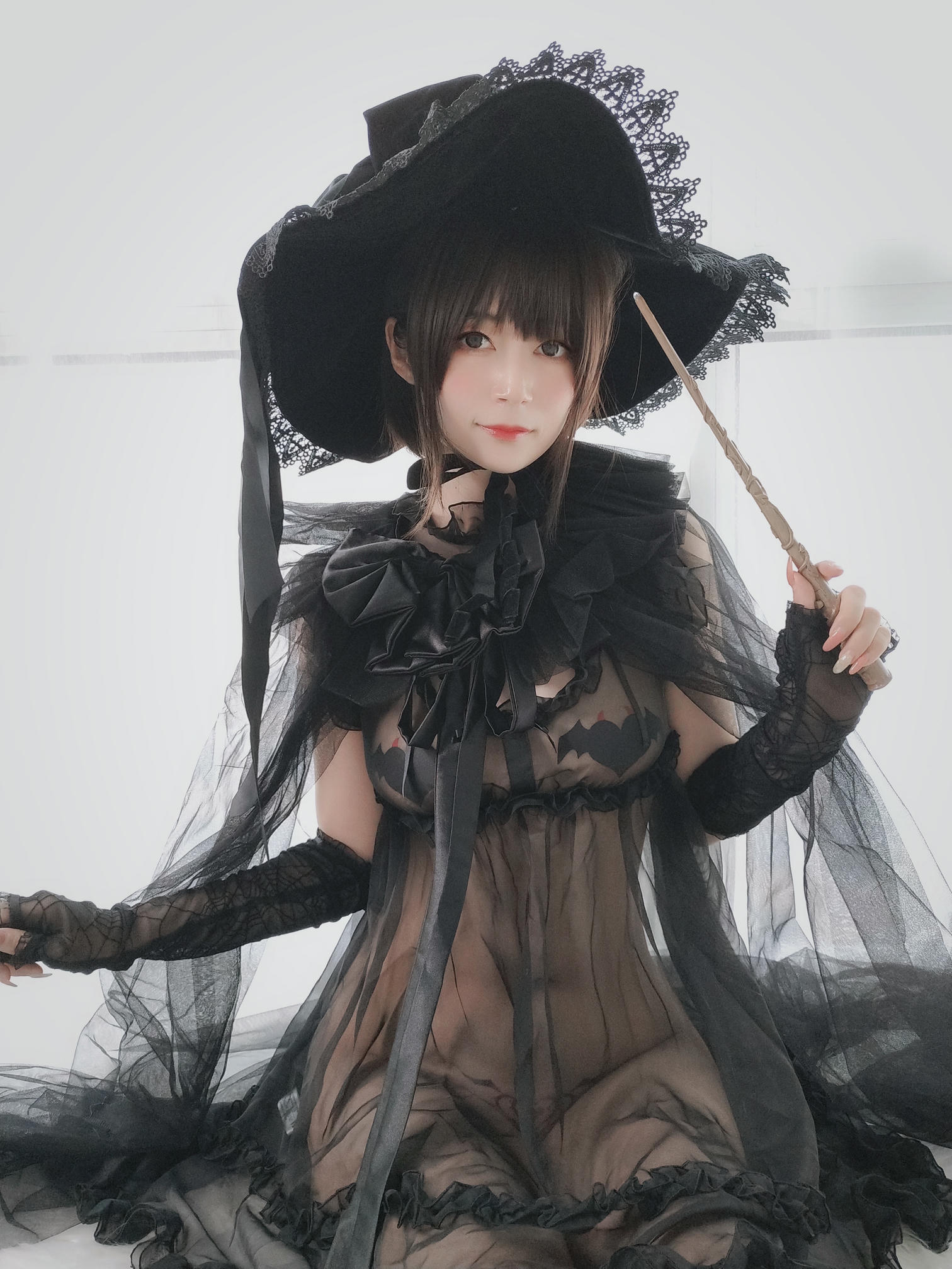 白银81 NO.051 见习魔女 [125P6V-916MB]_第1集
