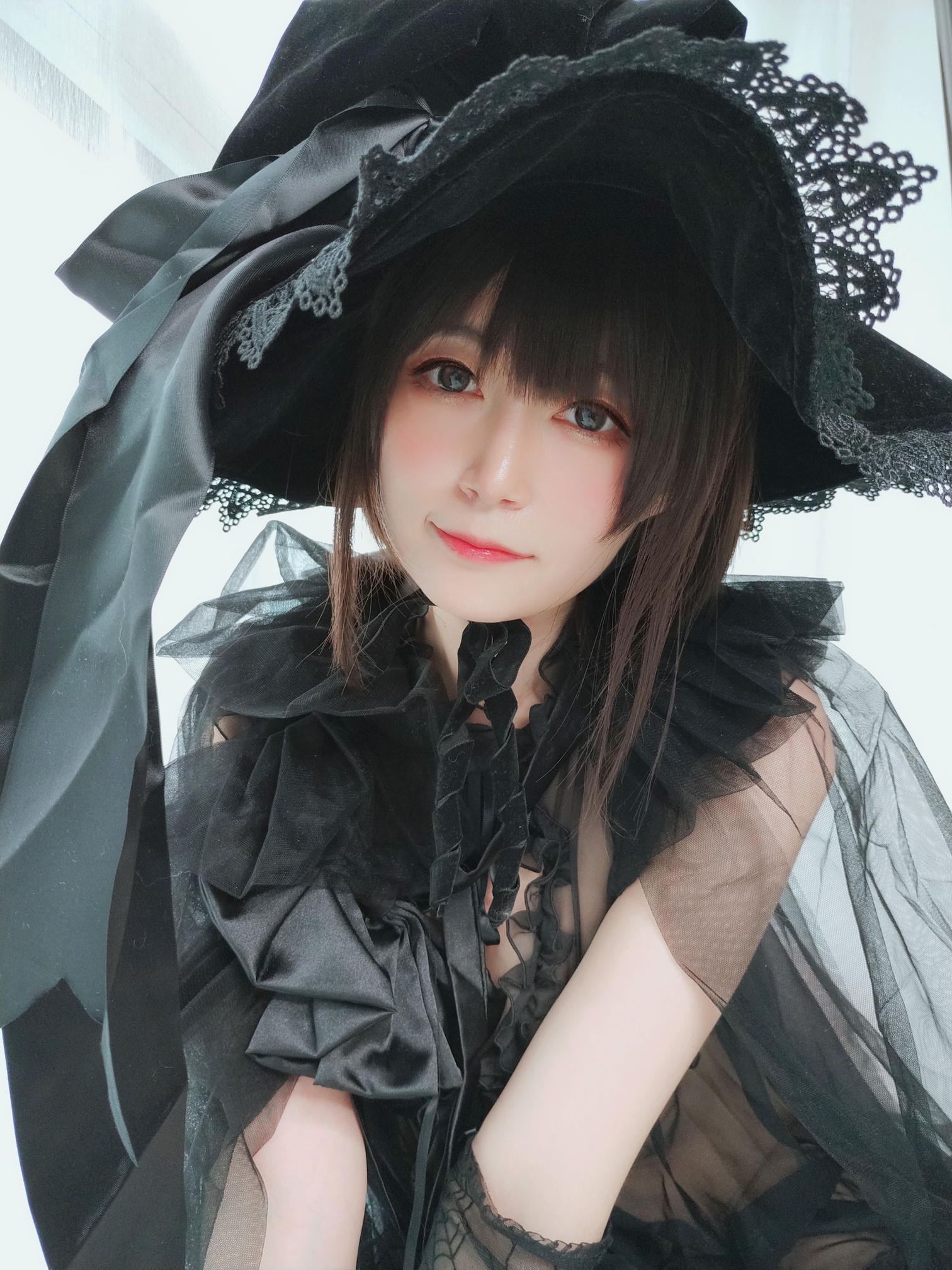 白银81 NO.051 见习魔女 [125P6V-916MB]_第1集