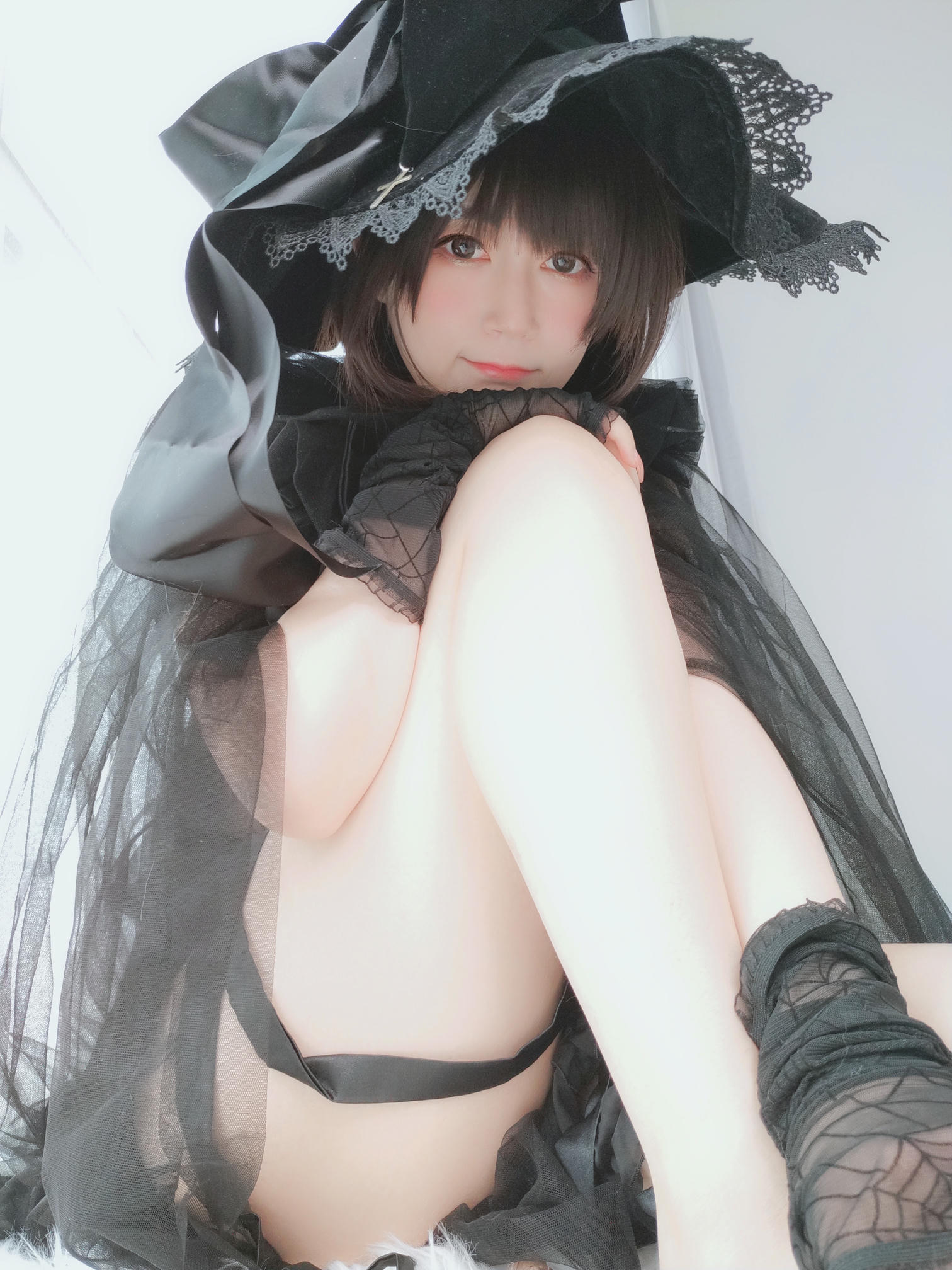 白银81 NO.051 见习魔女 [125P6V-916MB]_第6集