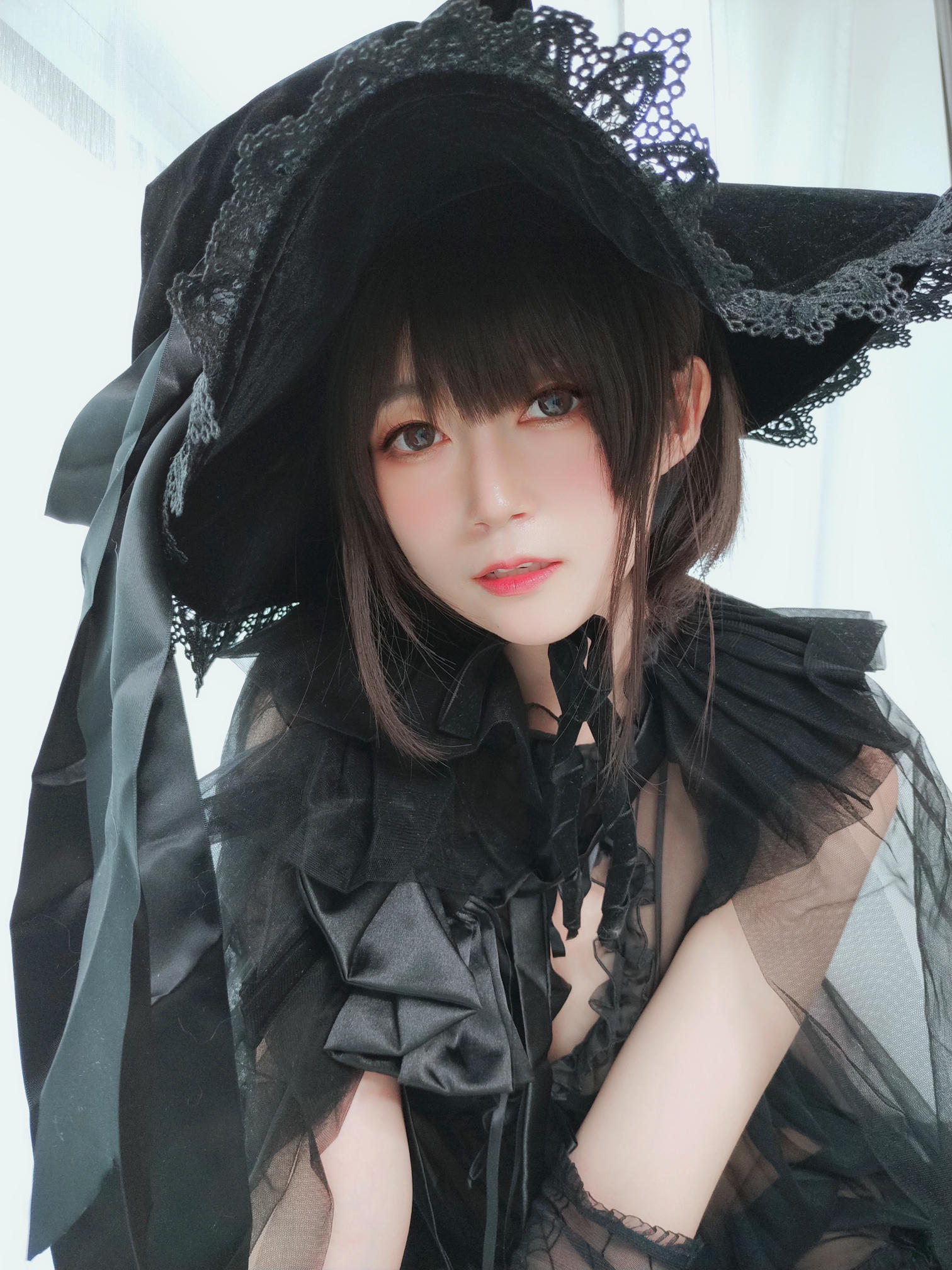白银81 NO.051 见习魔女 [125P6V-916MB]_第1集