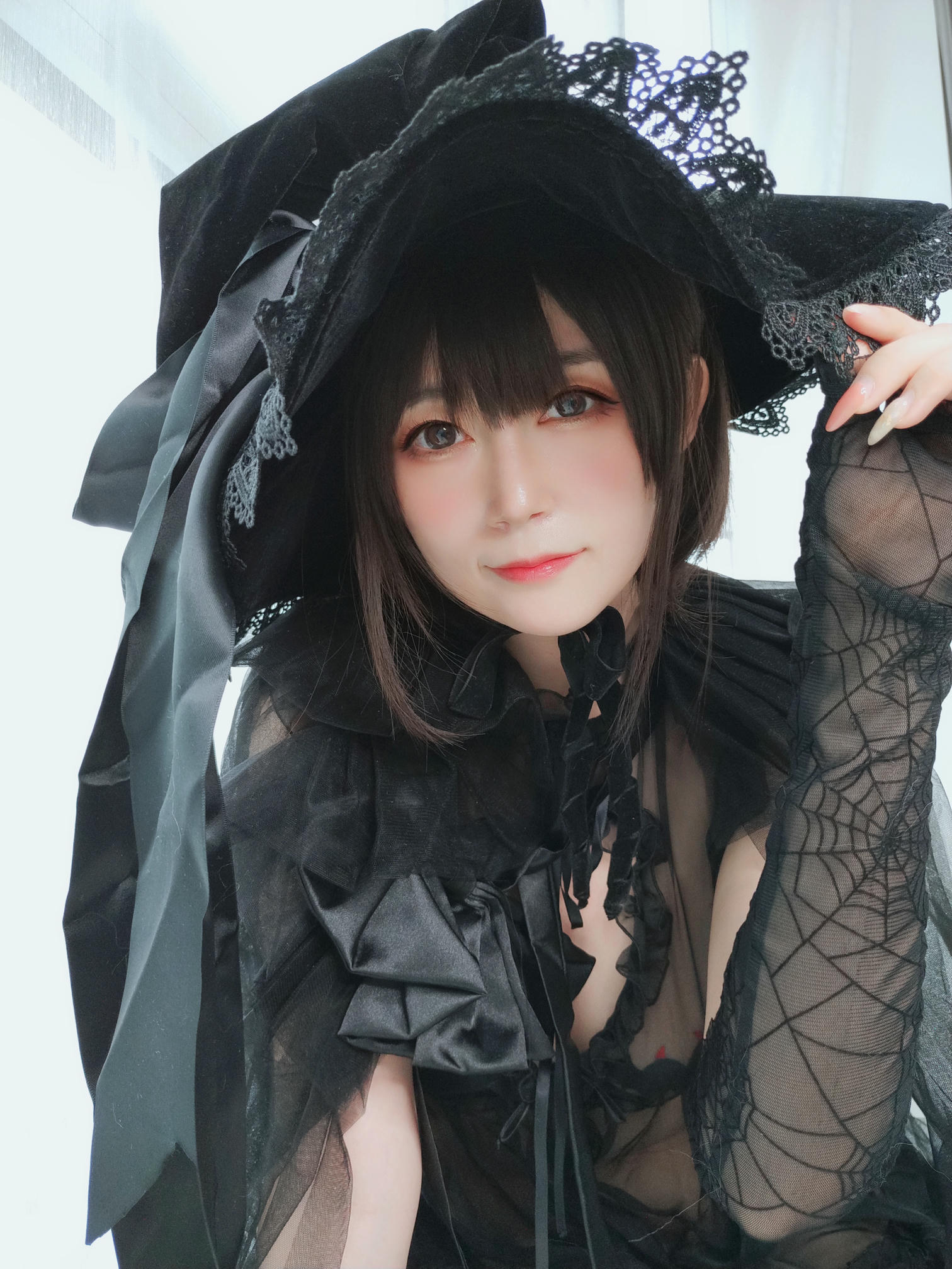 白银81 NO.051 见习魔女 [125P6V-916MB]_第1集