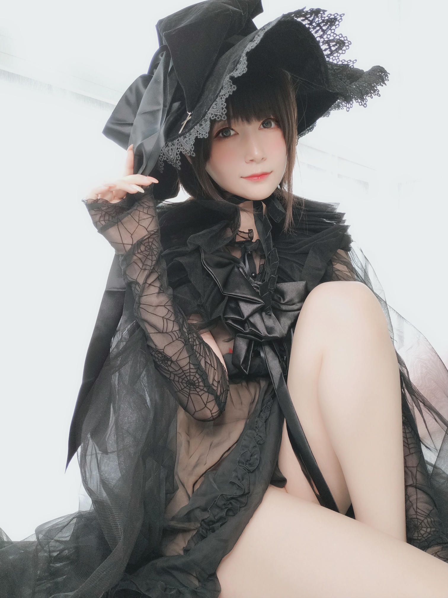白银81 NO.051 见习魔女 [125P6V-916MB]_第1集