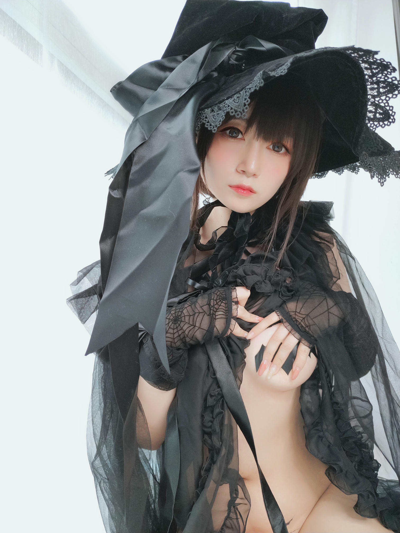 白银81 NO.051 见习魔女 [125P6V-916MB]_第1集