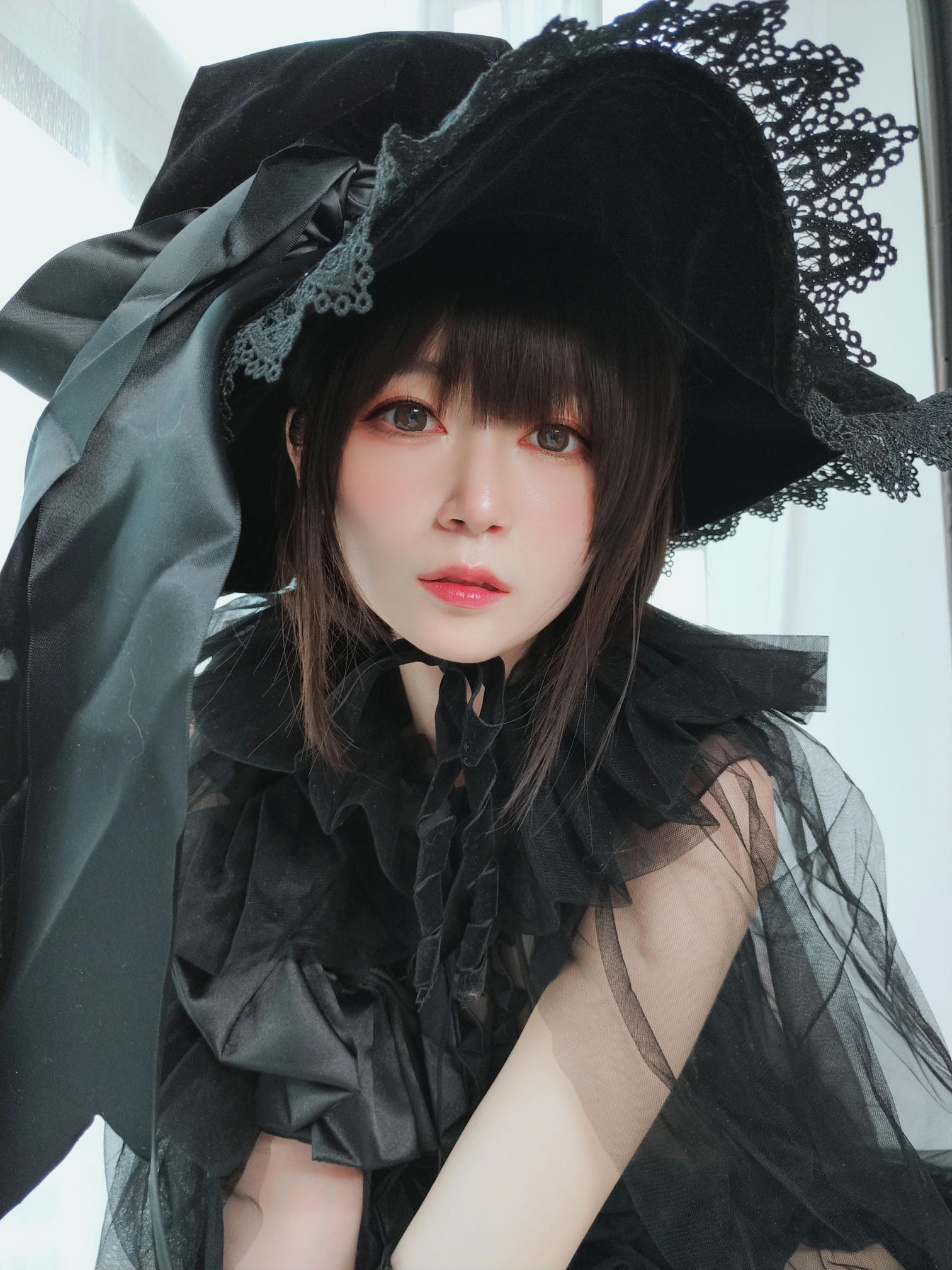 白银81 NO.051 见习魔女 [125P6V-916MB]_第1集