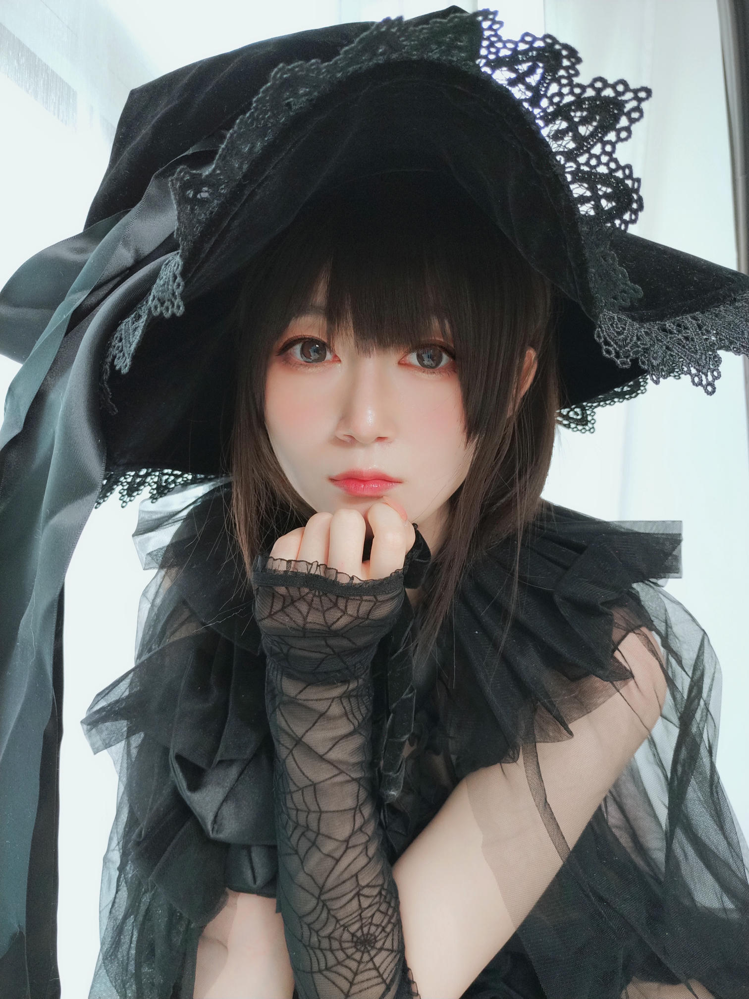 白银81 NO.051 见习魔女 [125P6V-916MB]_第1集