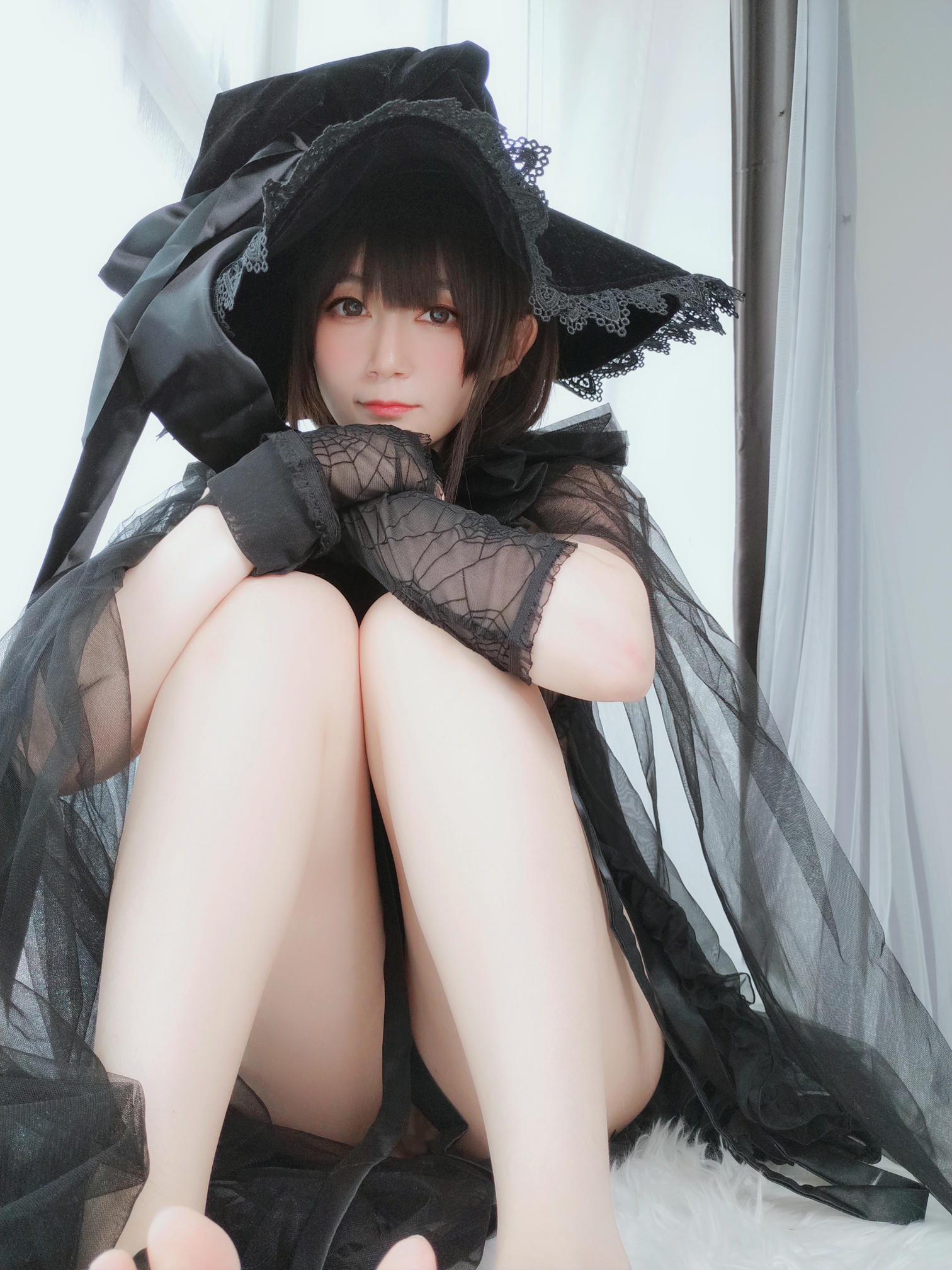 白银81 NO.051 见习魔女 [125P6V-916MB]_第1集