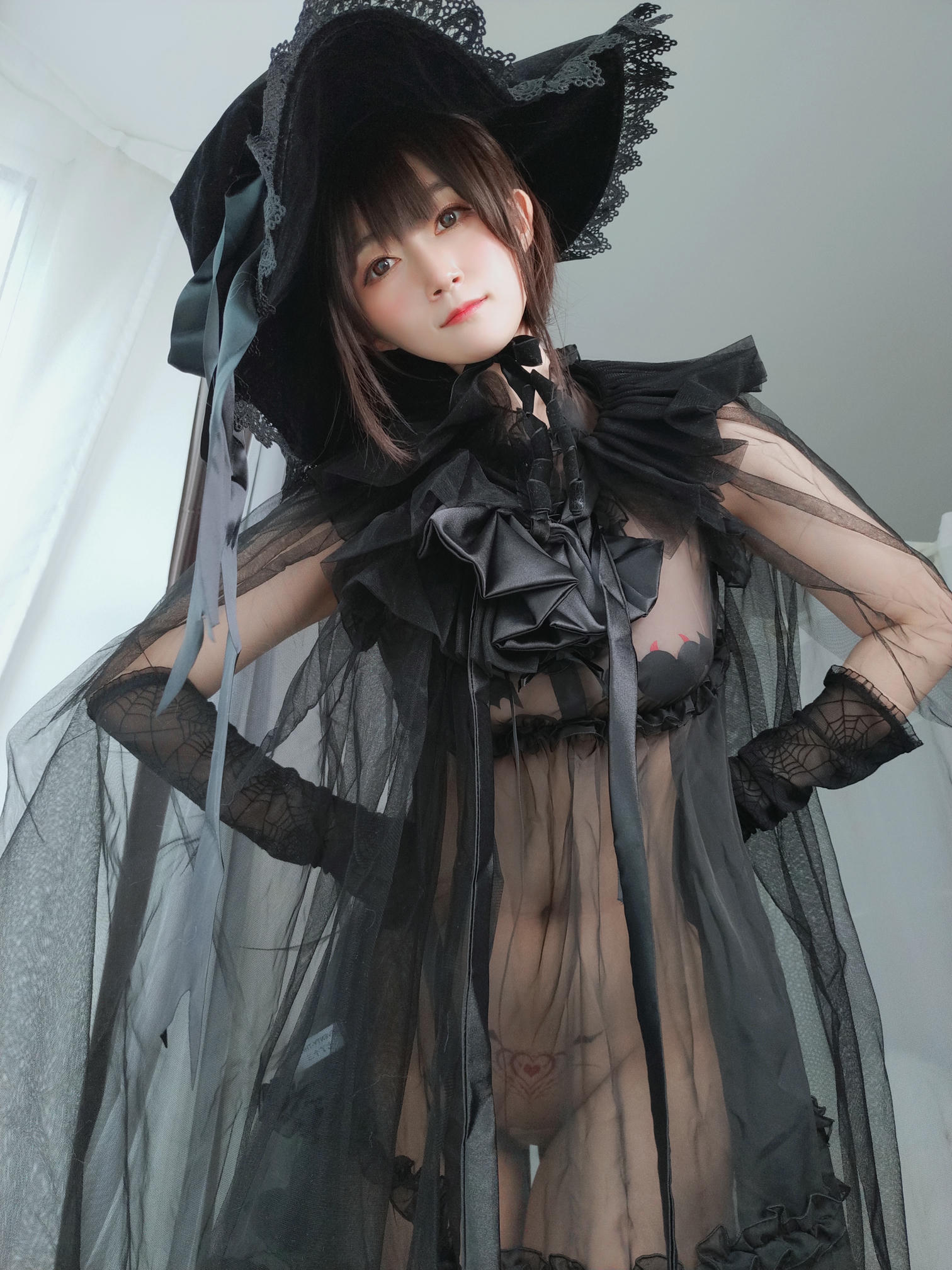 白银81 NO.051 见习魔女 [125P6V-916MB]_第2集