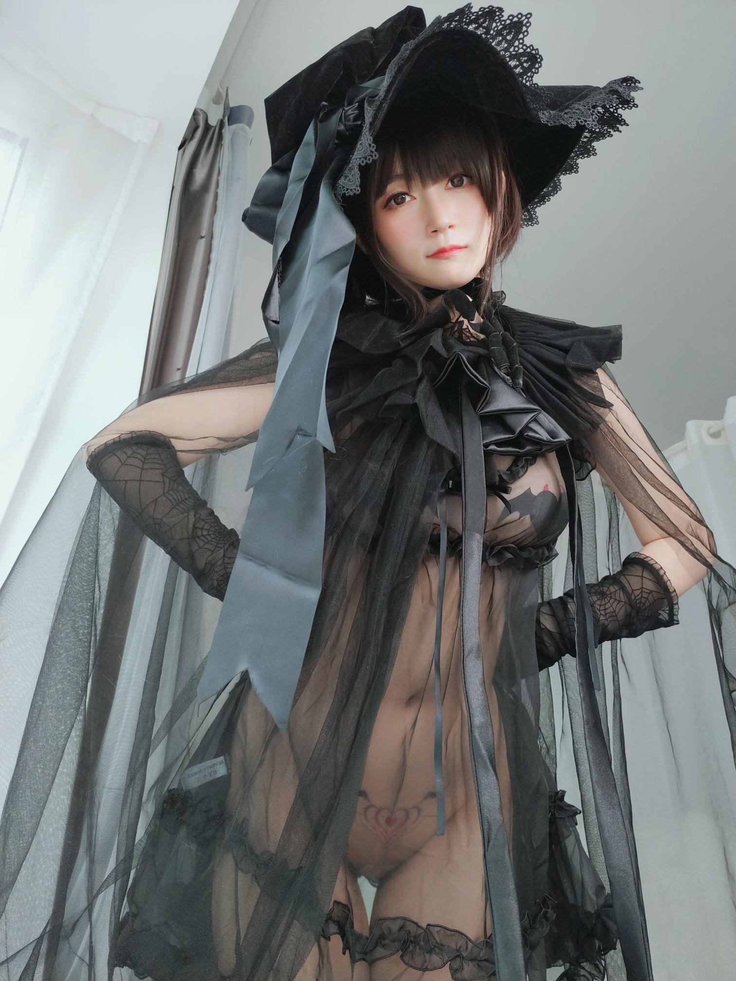 白银81 NO.051 见习魔女 [125P6V-916MB]_第2集