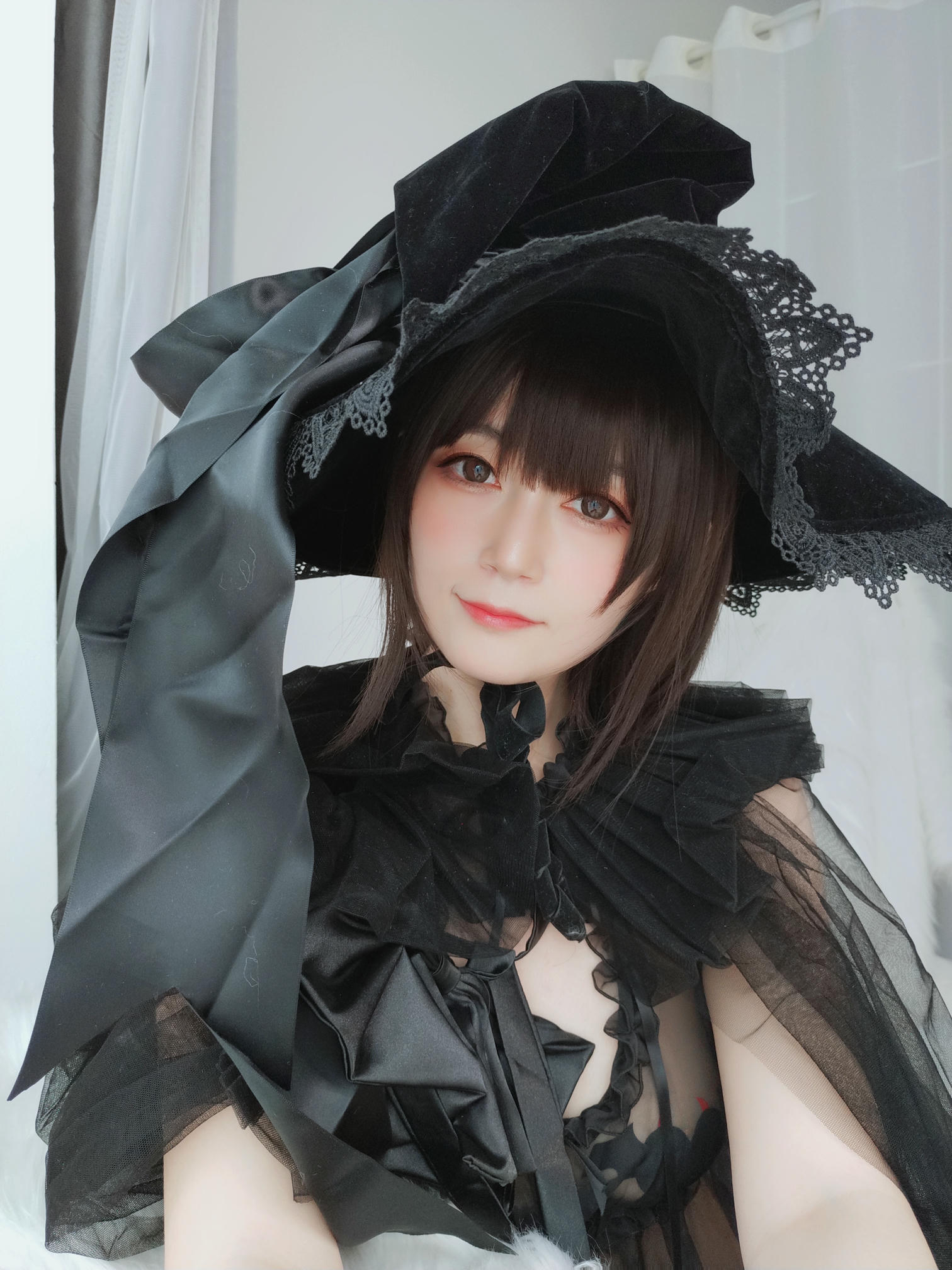 白银81 NO.051 见习魔女 [125P6V-916MB]_第2集