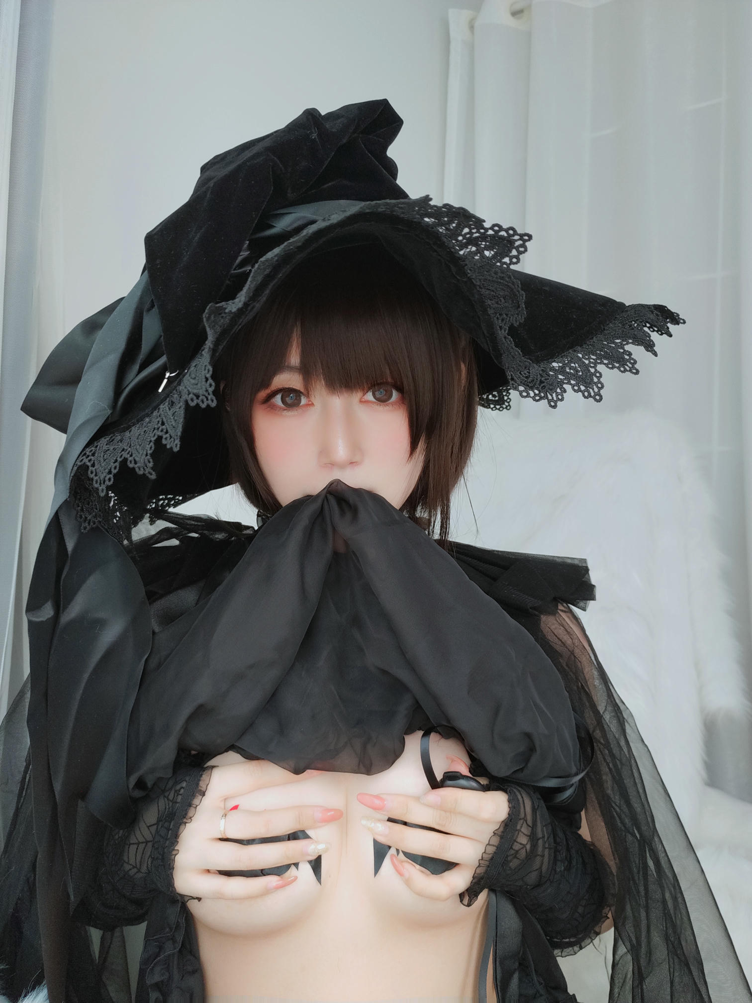 白银81 NO.051 见习魔女 [125P6V-916MB]_第2集