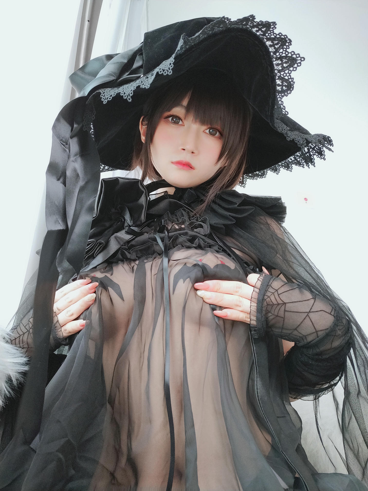 白银81 NO.051 见习魔女 [125P6V-916MB]_第2集