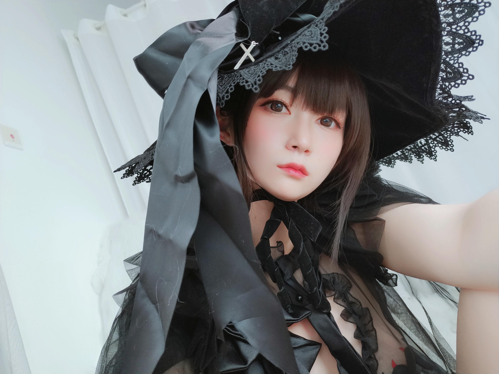 白银81 NO.051 见习魔女 [125P6V-916MB]_第2集
