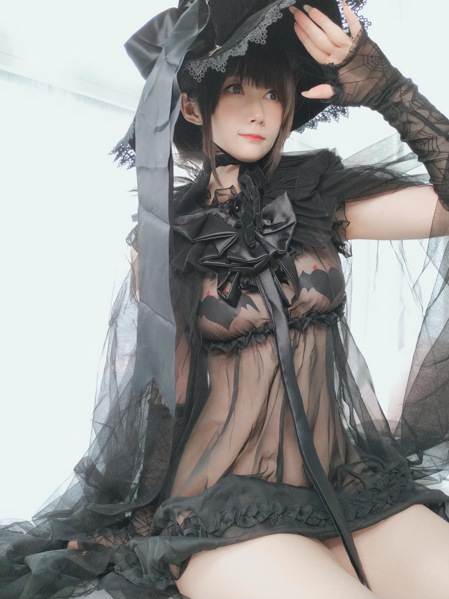 白银81 NO.051 见习魔女 [125P6V-916MB]_第2集