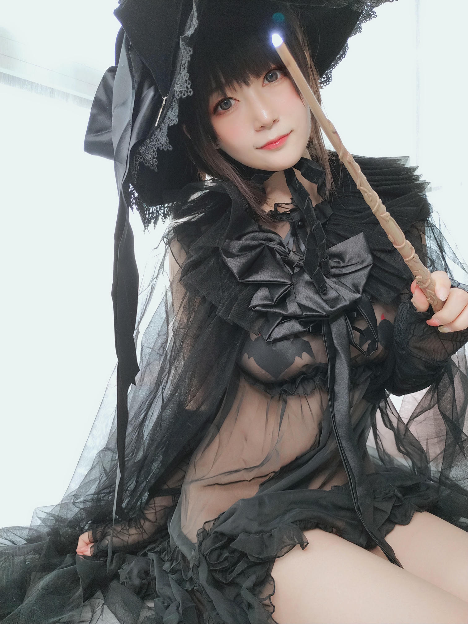 白银81 NO.051 见习魔女 [125P6V-916MB]_第2集