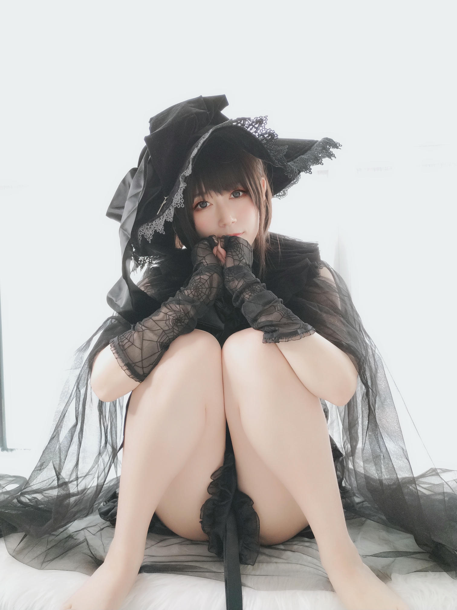 白银81 NO.051 见习魔女 [125P6V-916MB]_第2集