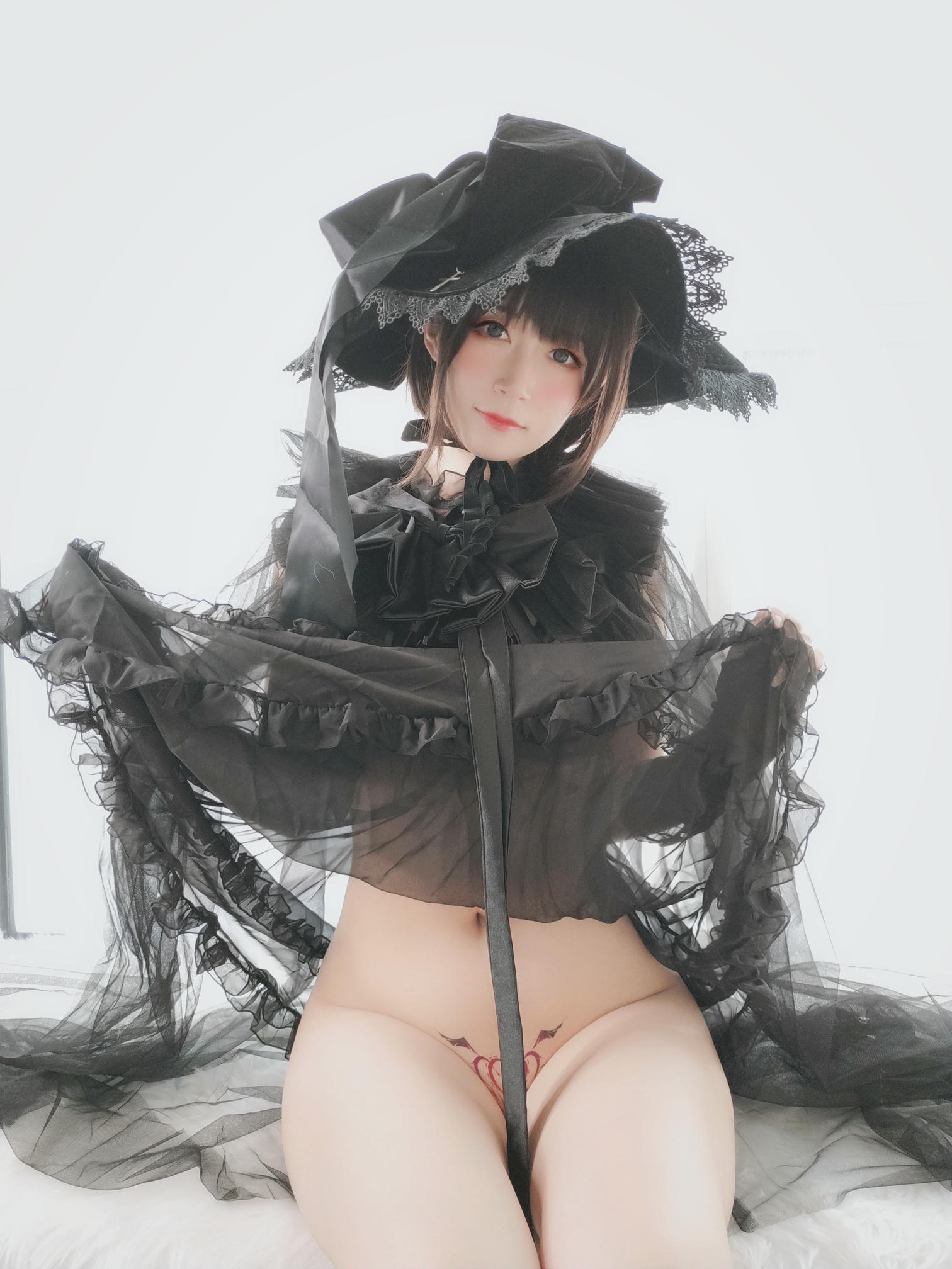 白银81 NO.051 见习魔女 [125P6V-916MB]_第3集