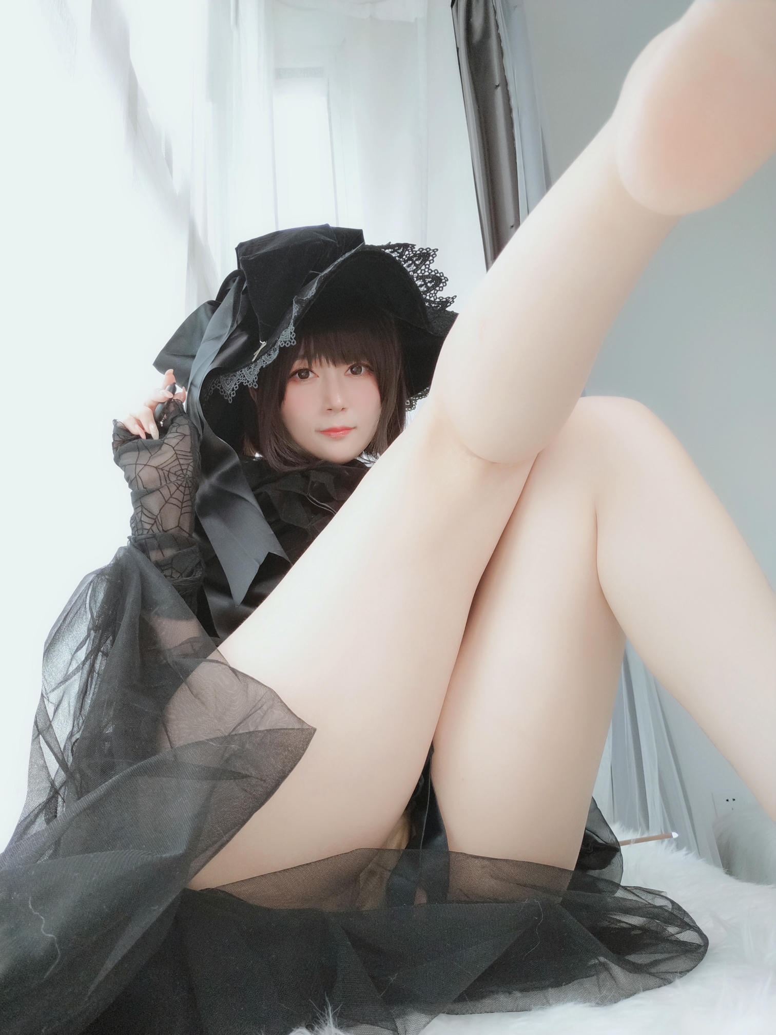 白银81 NO.051 见习魔女 [125P6V-916MB]_第3集