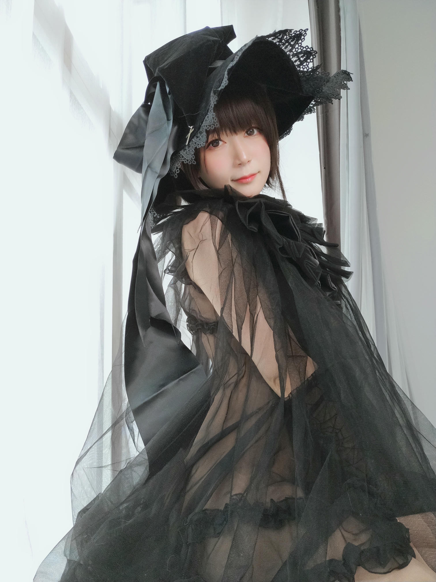 白银81 NO.051 见习魔女 [125P6V-916MB]_第4集