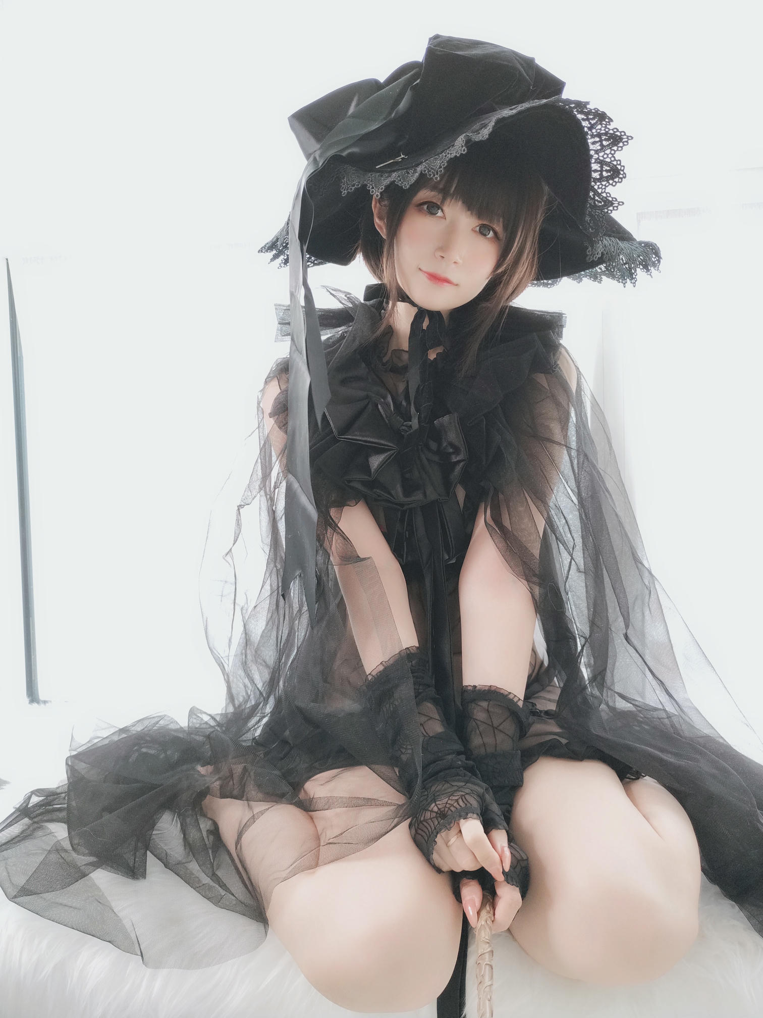 白银81 NO.051 见习魔女 [125P6V-916MB]_第5集