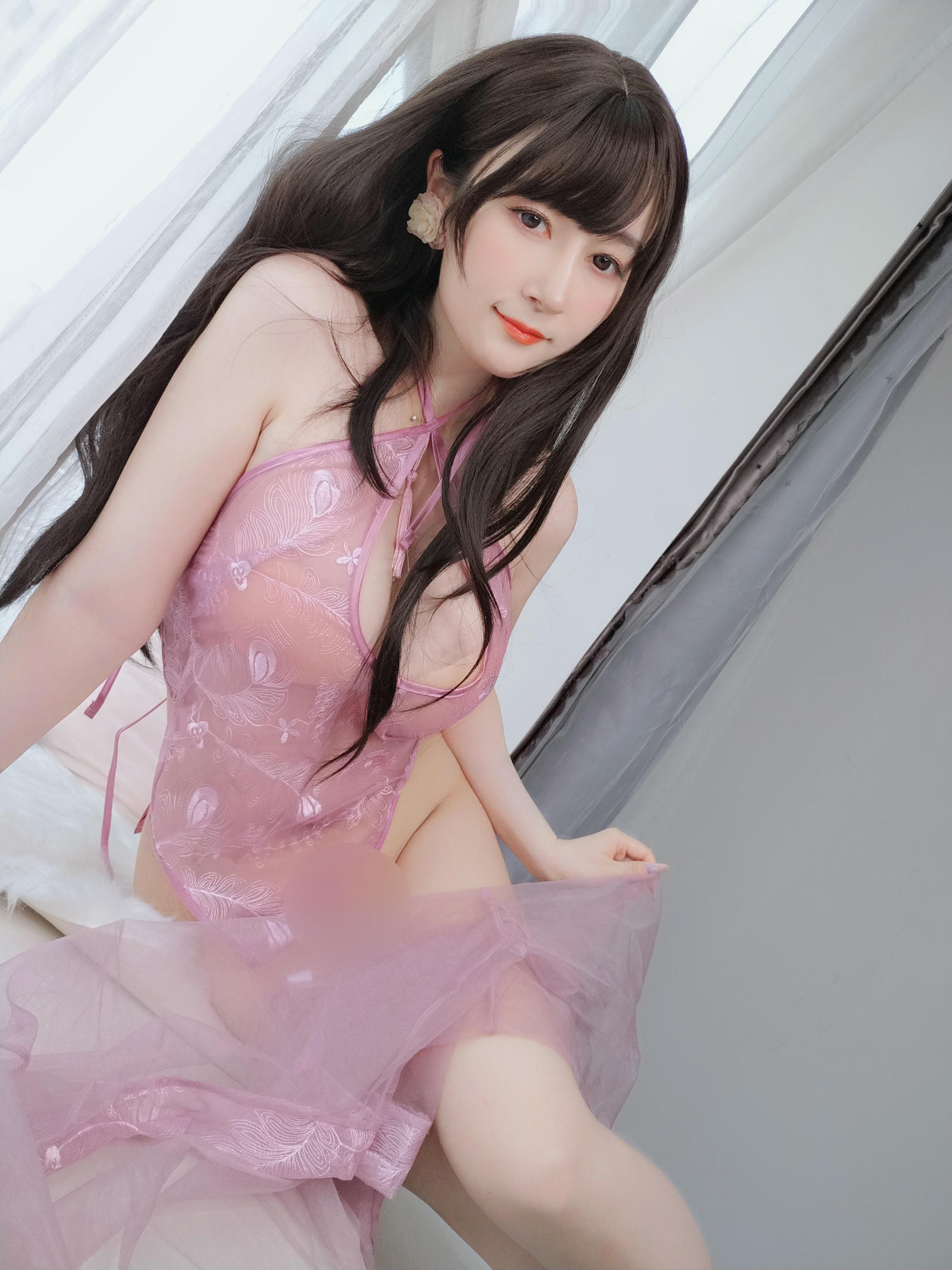 白银81 NO.135 23年03月会员合集[287P-4V-1003.5M]-020：セクシーな奥さん_第1集