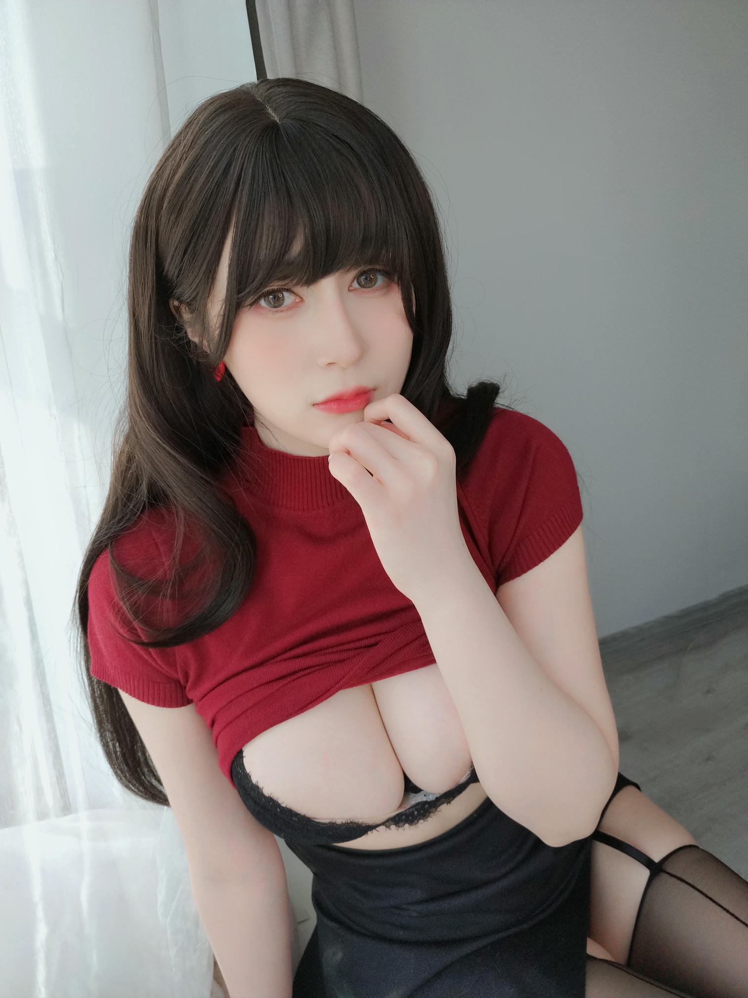 白银81 NO.136 23年06月会员合集[368P-1.08G]-サスペンダーを履いたお姉さん_第2集