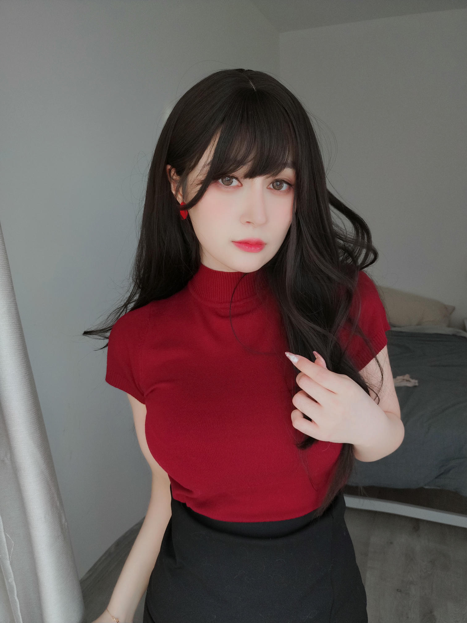 白银81 NO.136 23年06月会员合集[368P-1.08G]-サスペンダーを履いたお姉さん_第3集