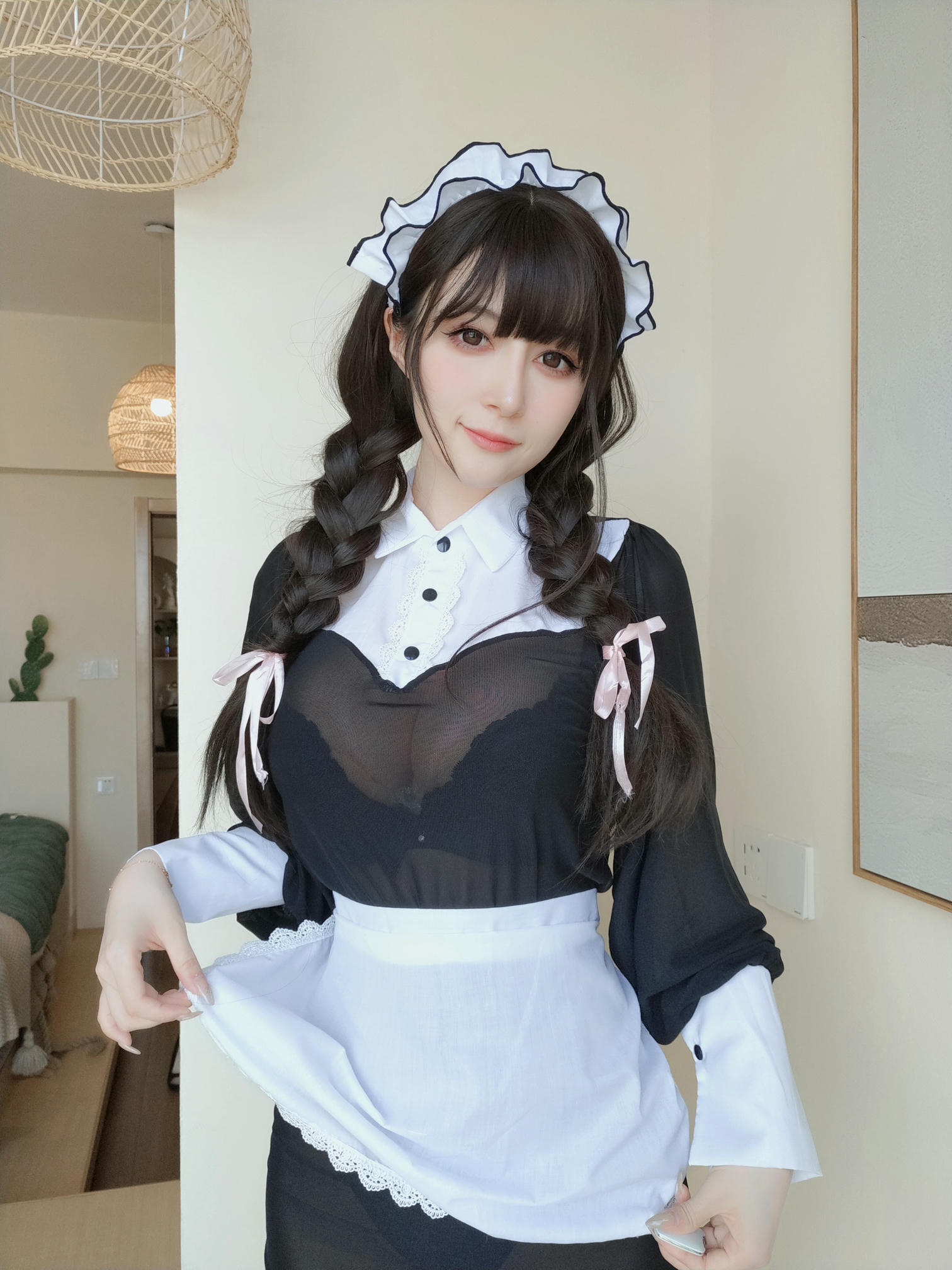 白银81 NO.136 23年06月会员合集[368P-1.08G]-サスペンダーを履いたお姉さん_第5集