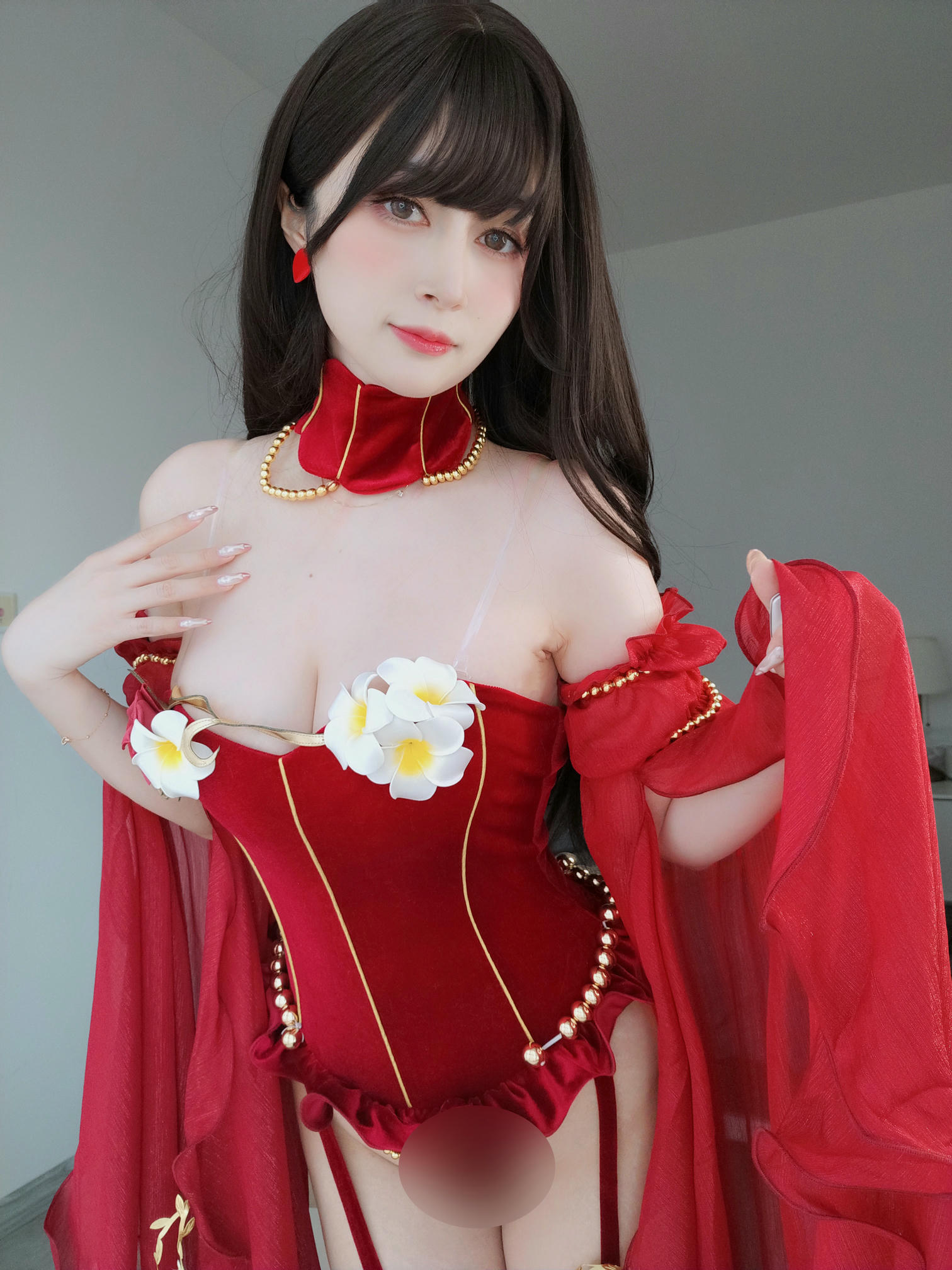 白银81 NO.136 23年06月会员合集[368P-1.08G]-赤いドレス_第1集