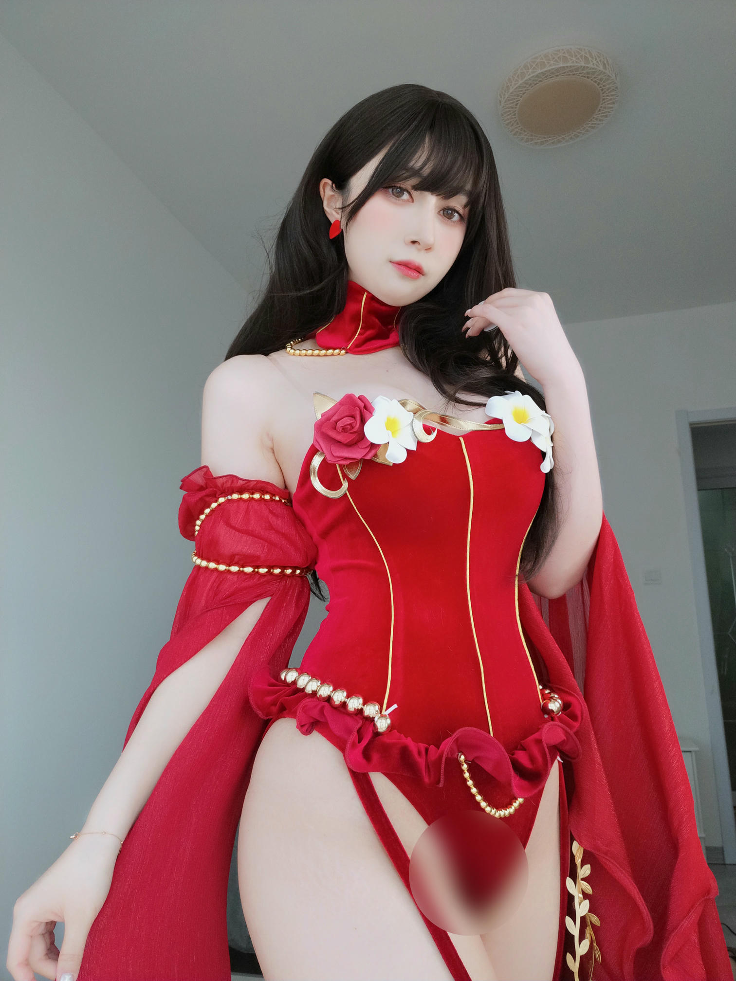 白银81 NO.136 23年06月会员合集[368P-1.08G]-赤いドレス_第2集