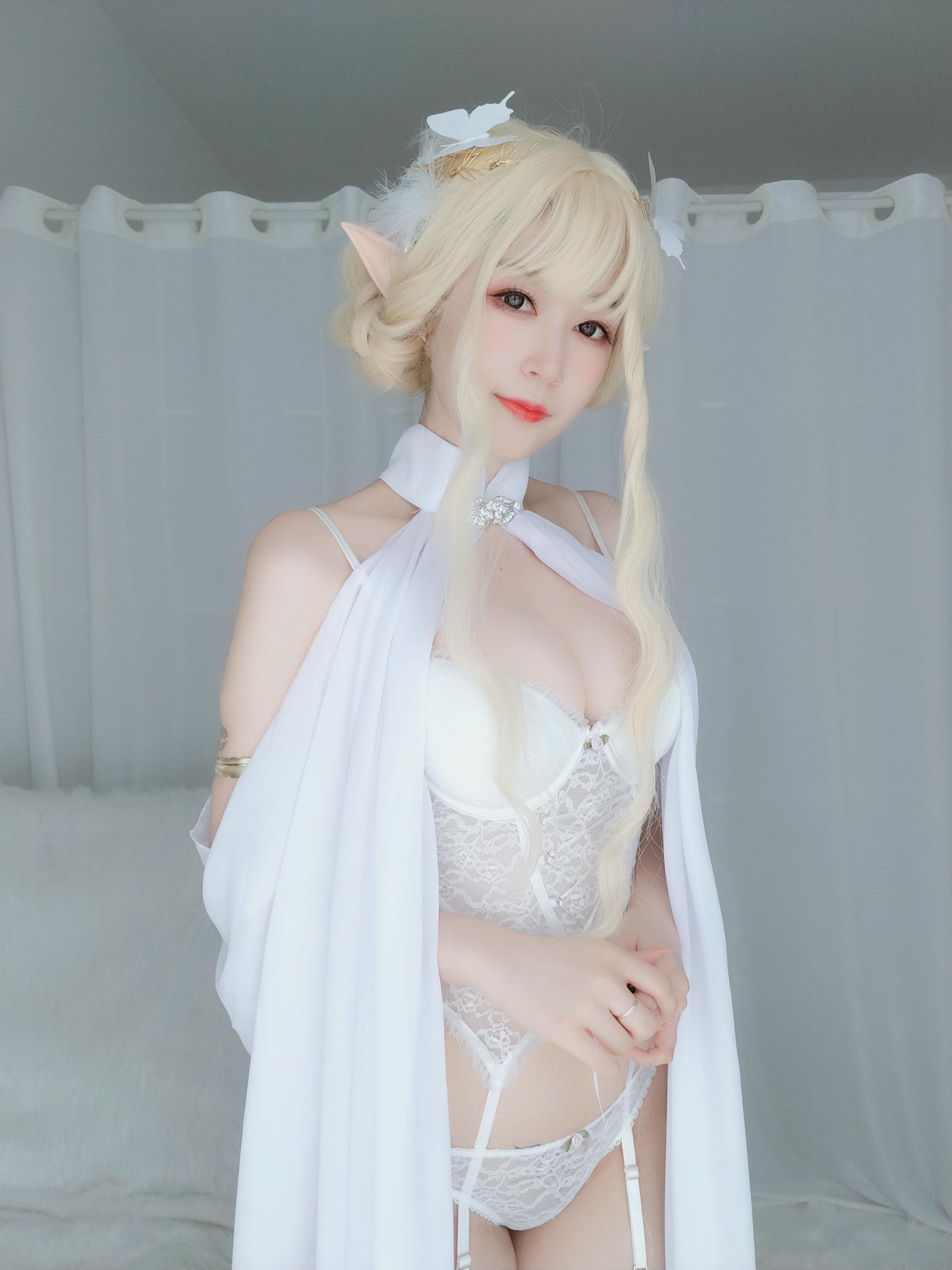 白银81 NO.052 小白羊 [140P8V-900MB]_第1集
