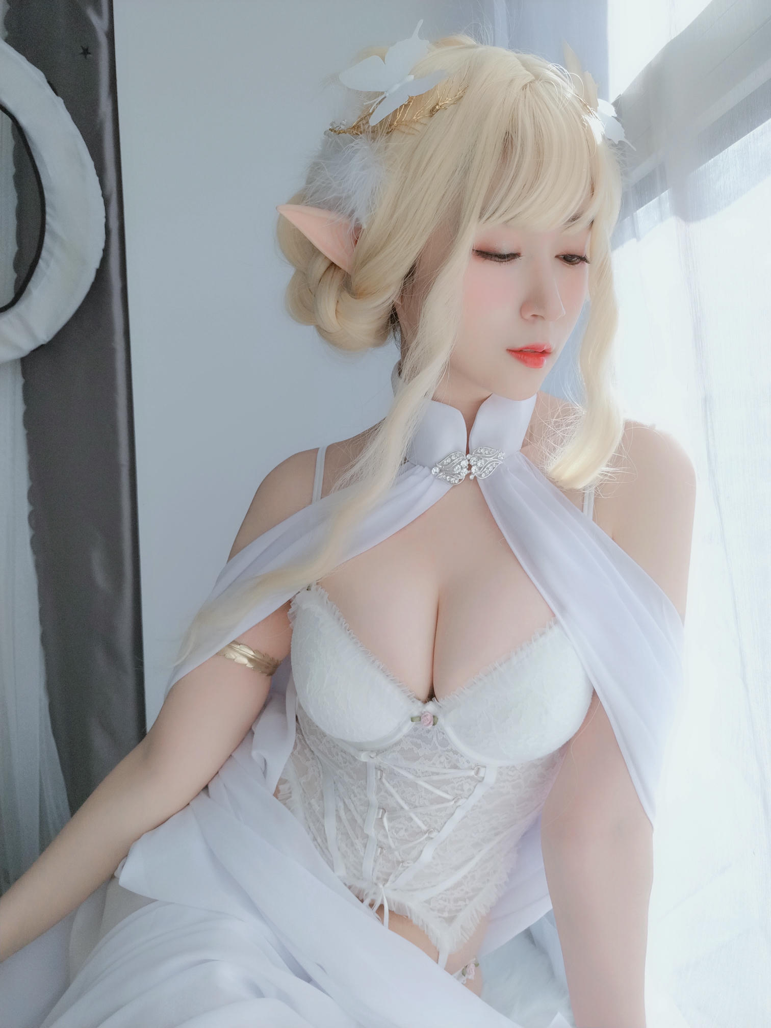 白银81 NO.052 小白羊 [140P8V-900MB]_第1集