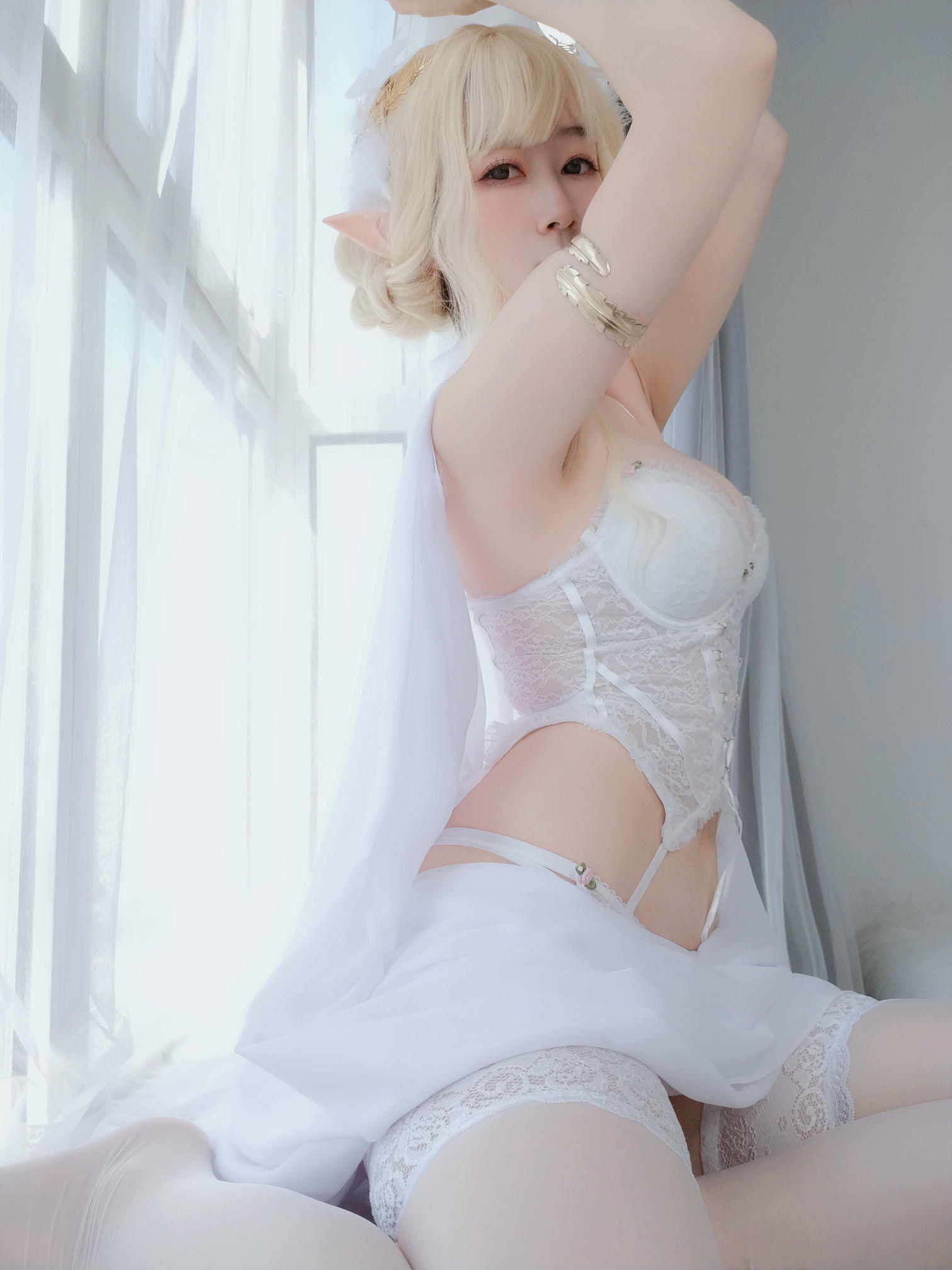白银81 NO.052 小白羊 [140P8V-900MB]_第6集