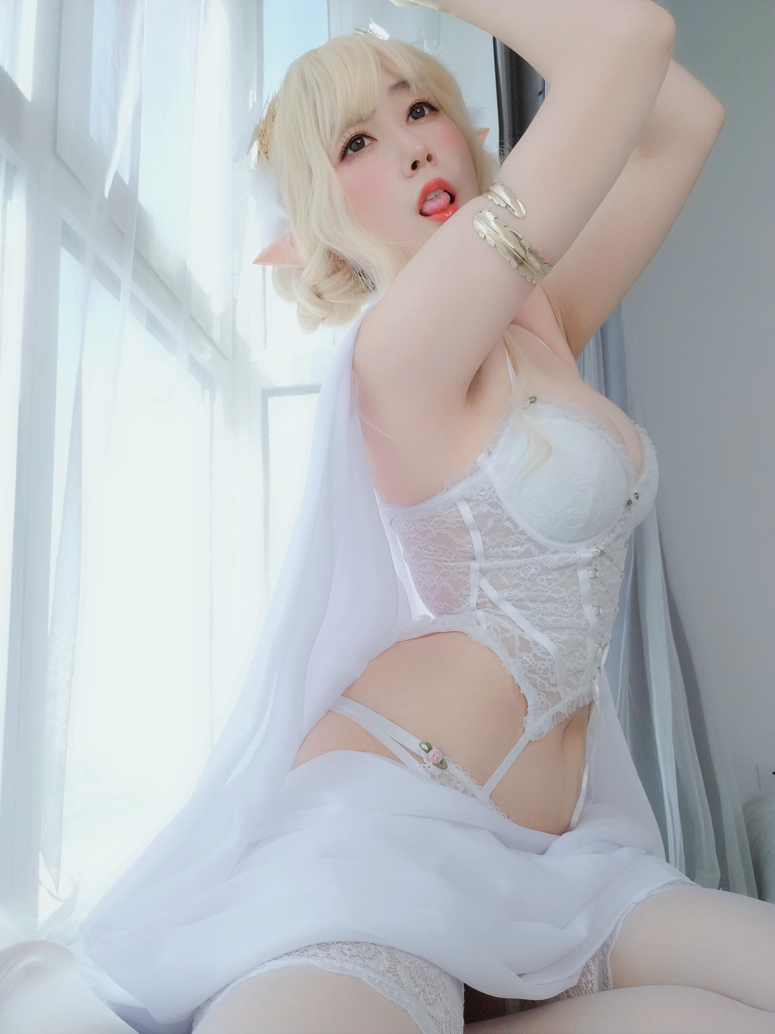 白银81 NO.052 小白羊 [140P8V-900MB]_第6集