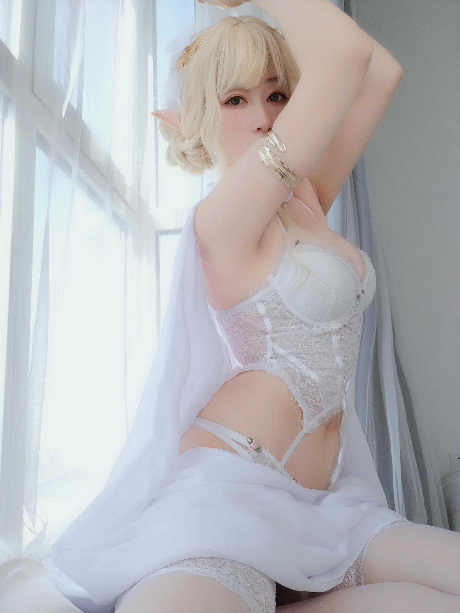 白银81 NO.052 小白羊 [140P8V-900MB]_第6集