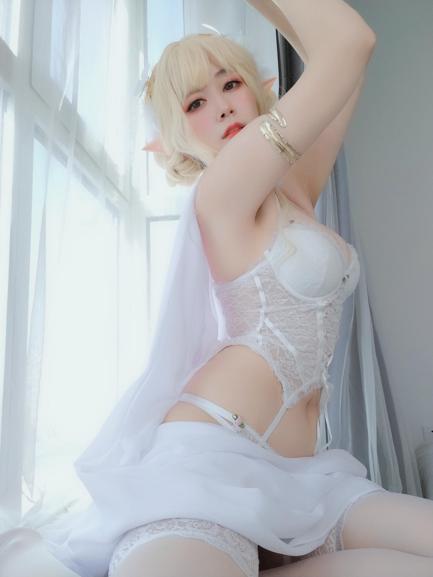 白银81 NO.052 小白羊 [140P8V-900MB]_第6集